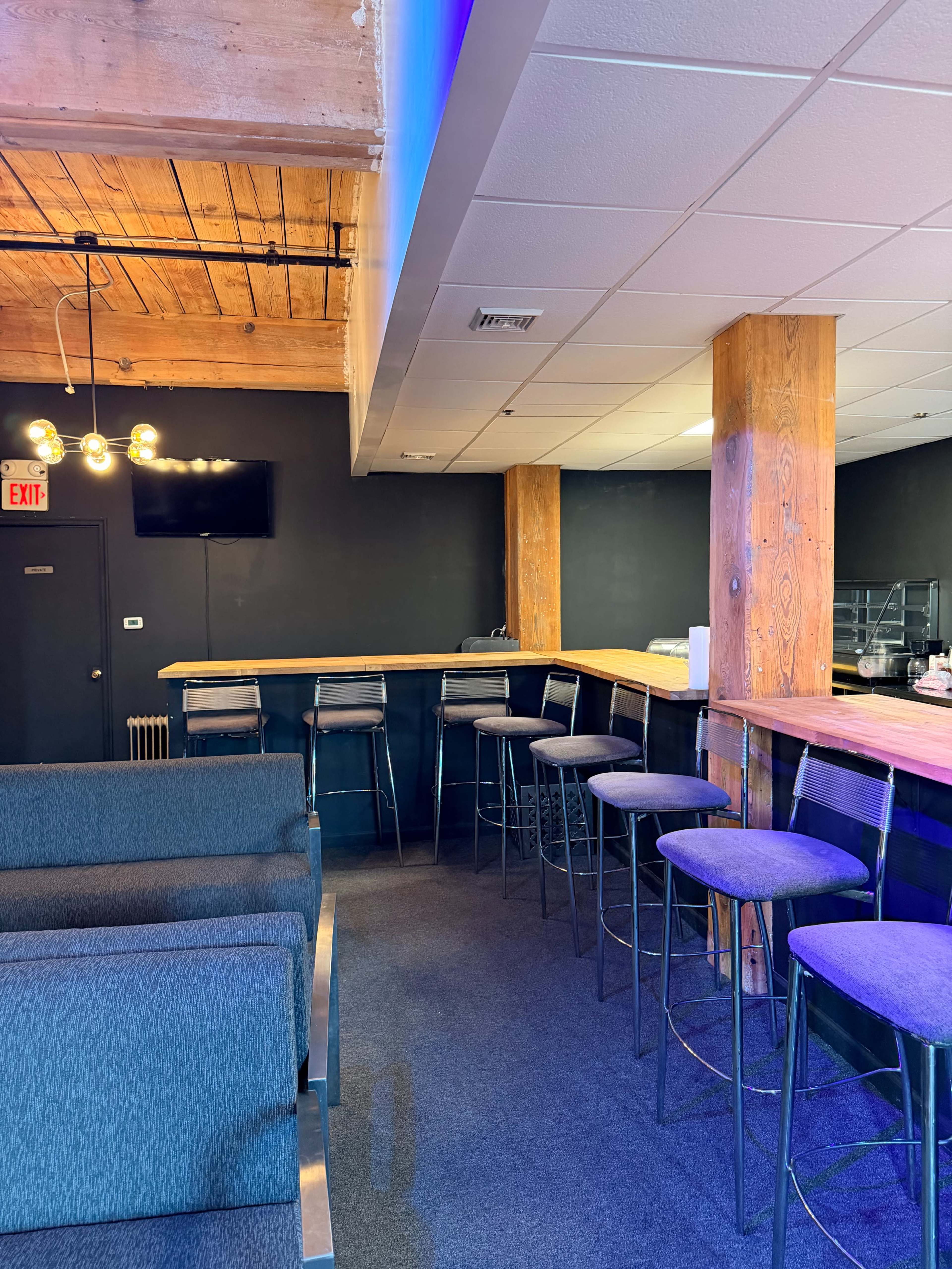 Modern-Rustic Event Space Image in Upper North Philadelphia, Philadelphia, PA