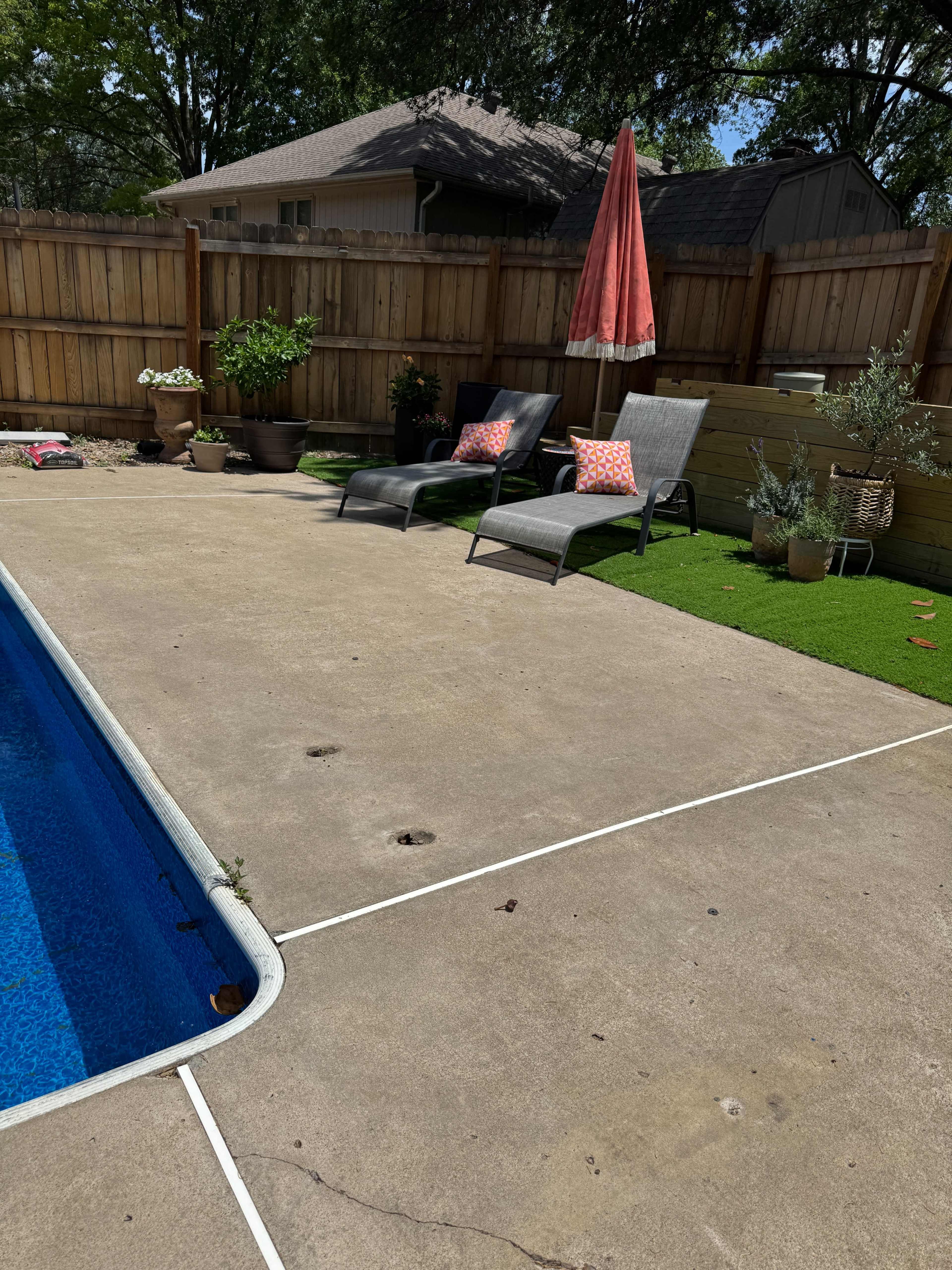 Pool Paradise with Cozy Vibes Image in Blue Township, Independence, MO