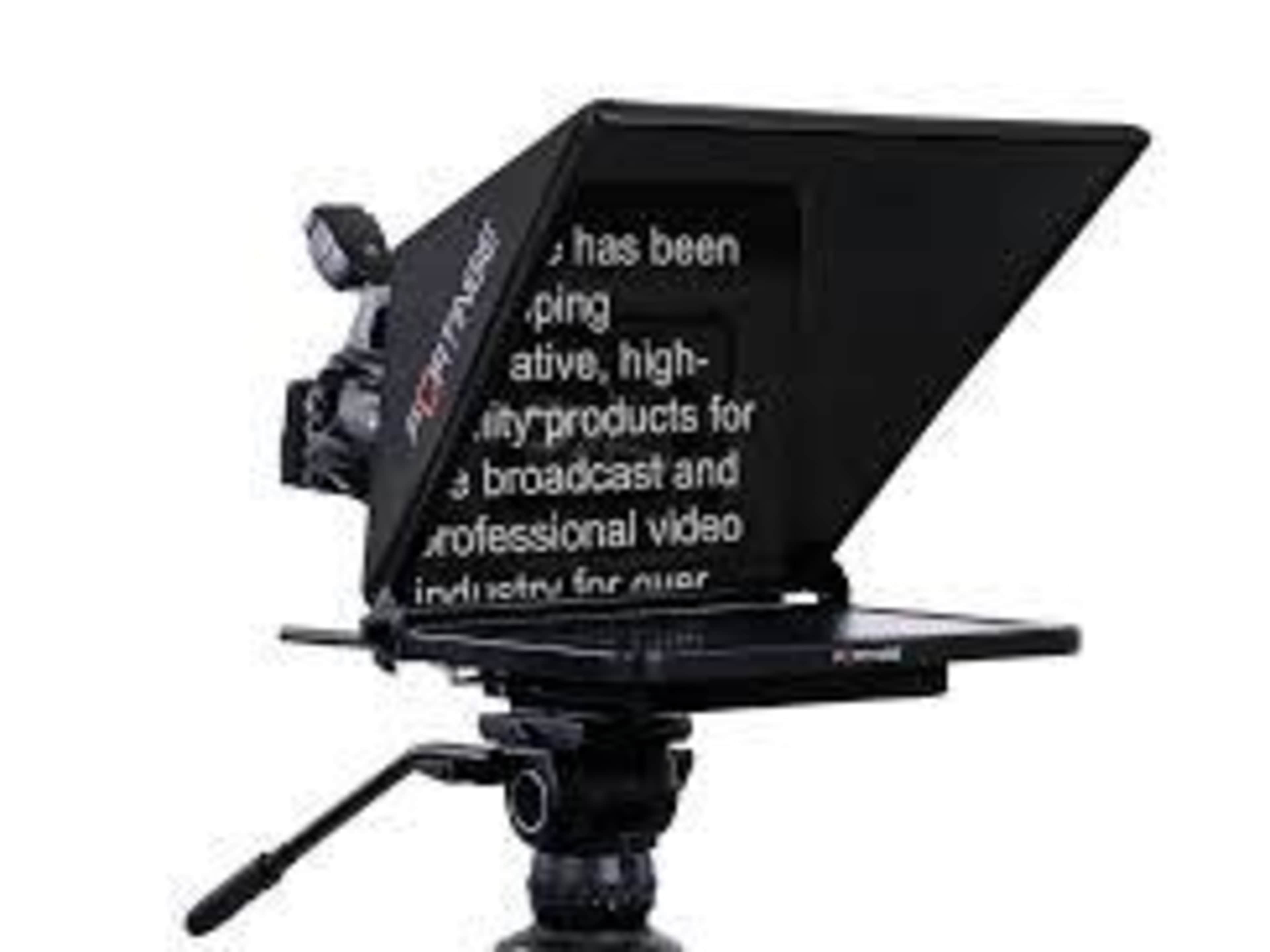 Teleprompter
