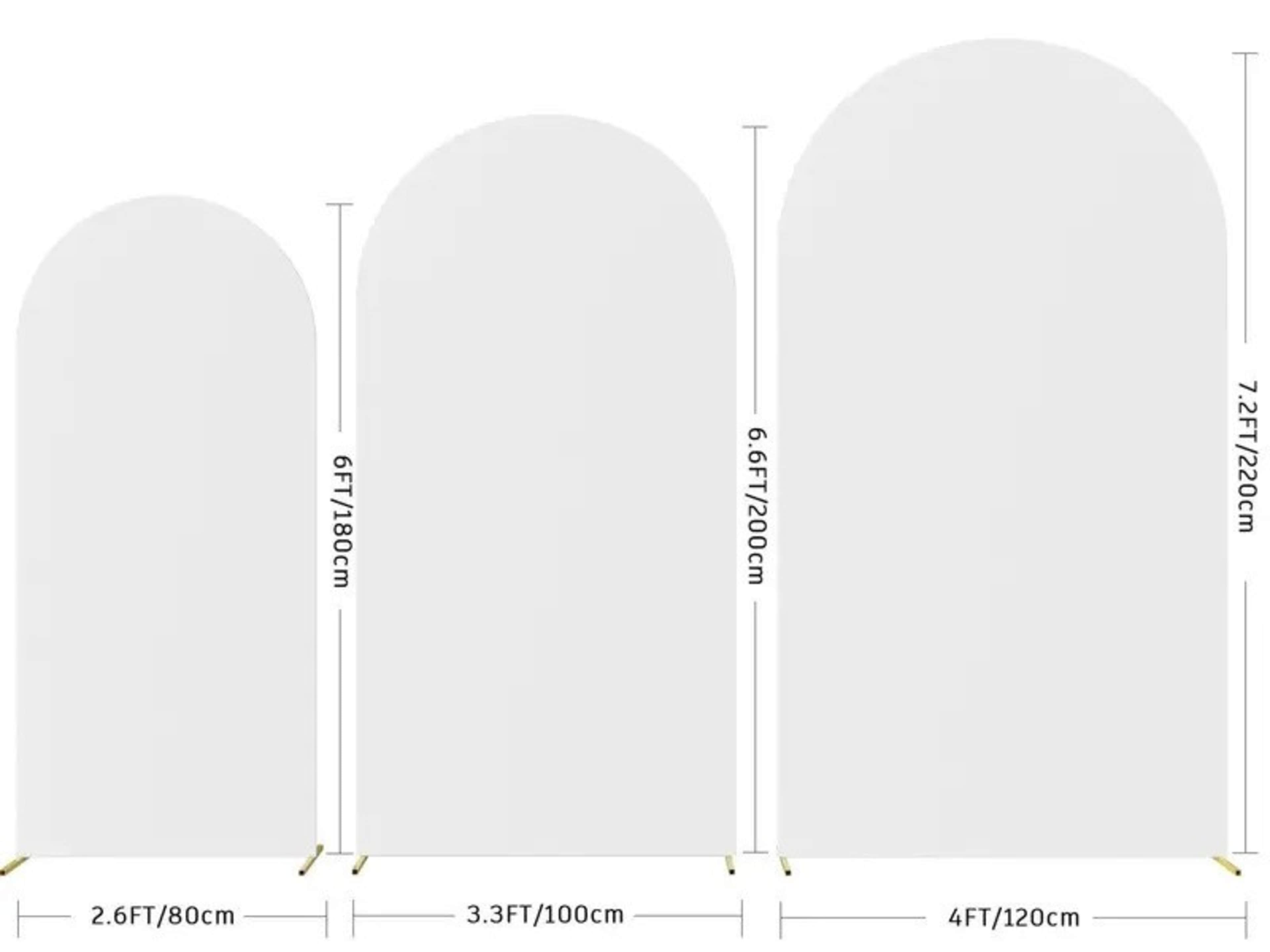 Arch Dividers/Signs