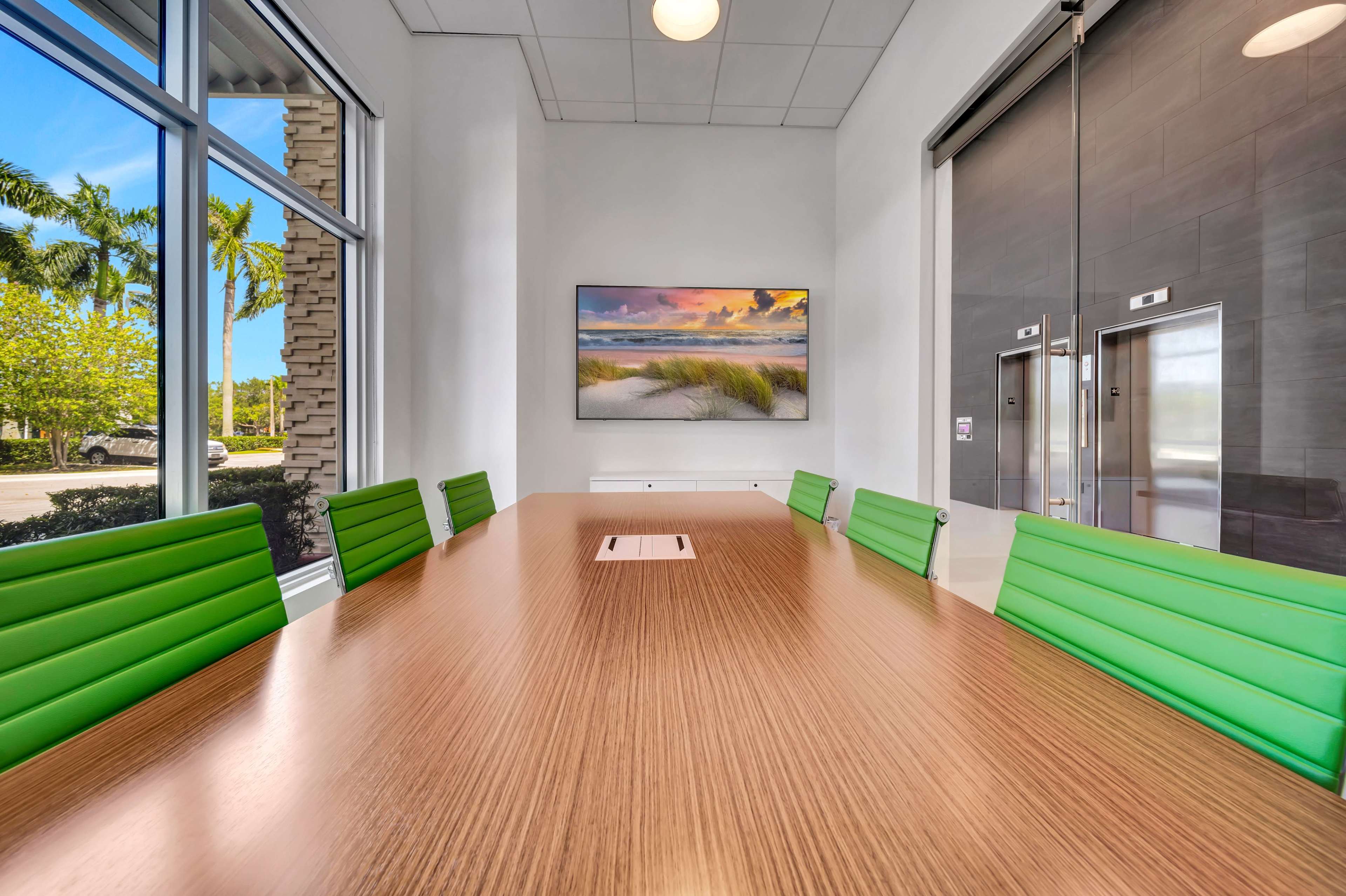 Small Private Meeting Room In Miramar Image in Miramar, Miramar, FL