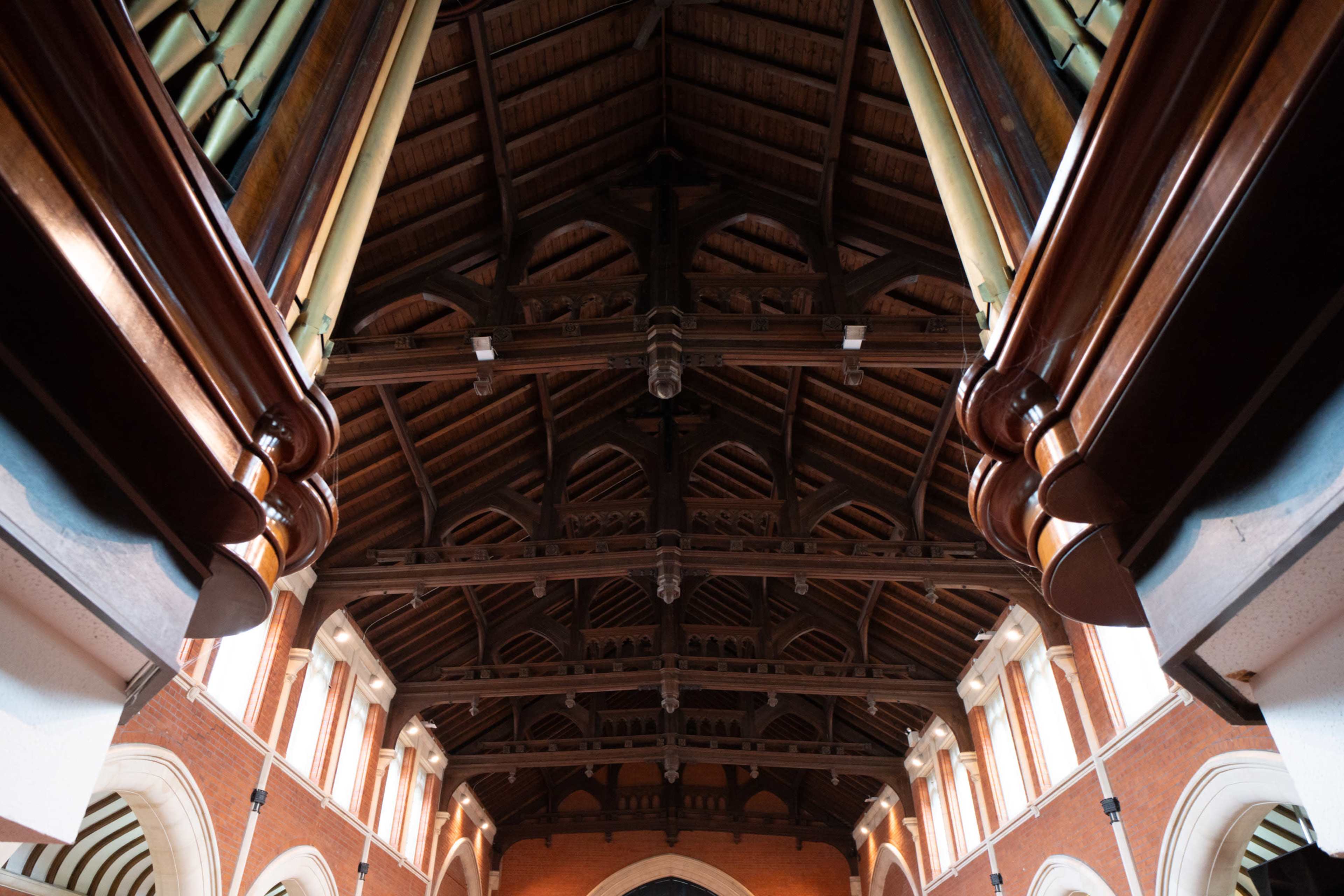 Wesley Event Hall Image in Central Cambridge, Cambridge, ENG