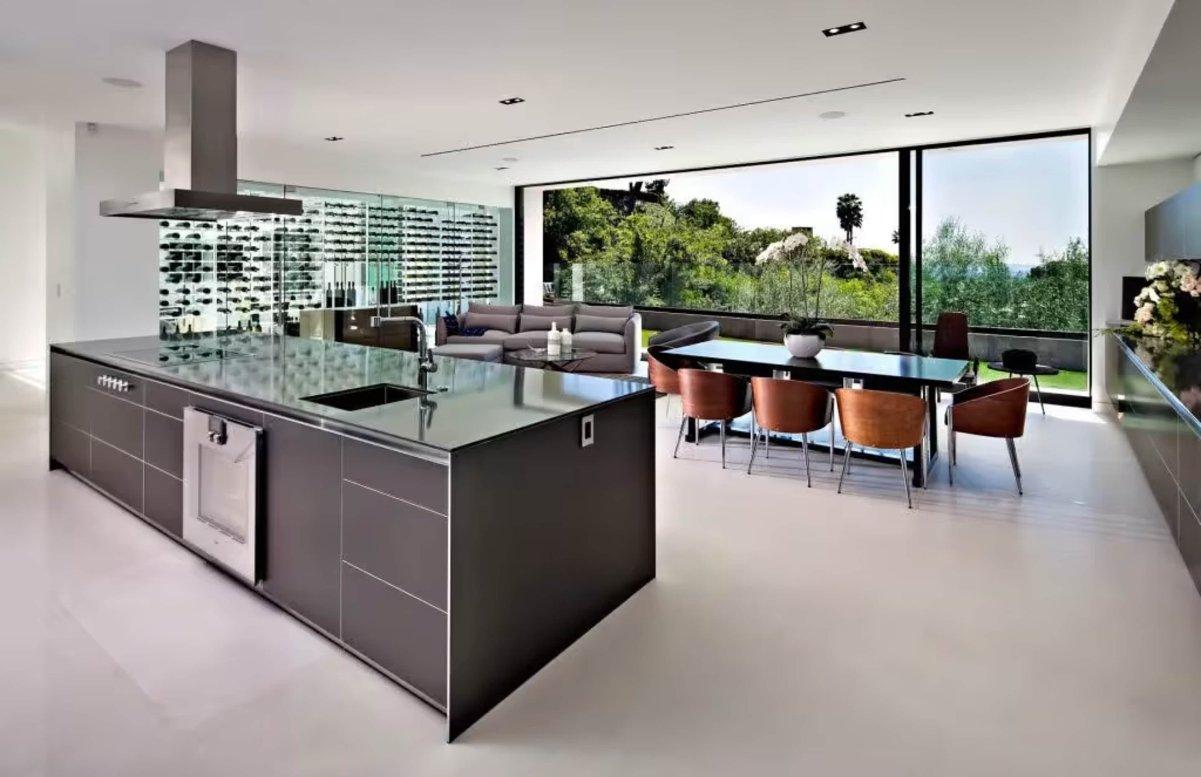 Beverly Crest Image in Trousdale Estates, Beverly Hills, CA