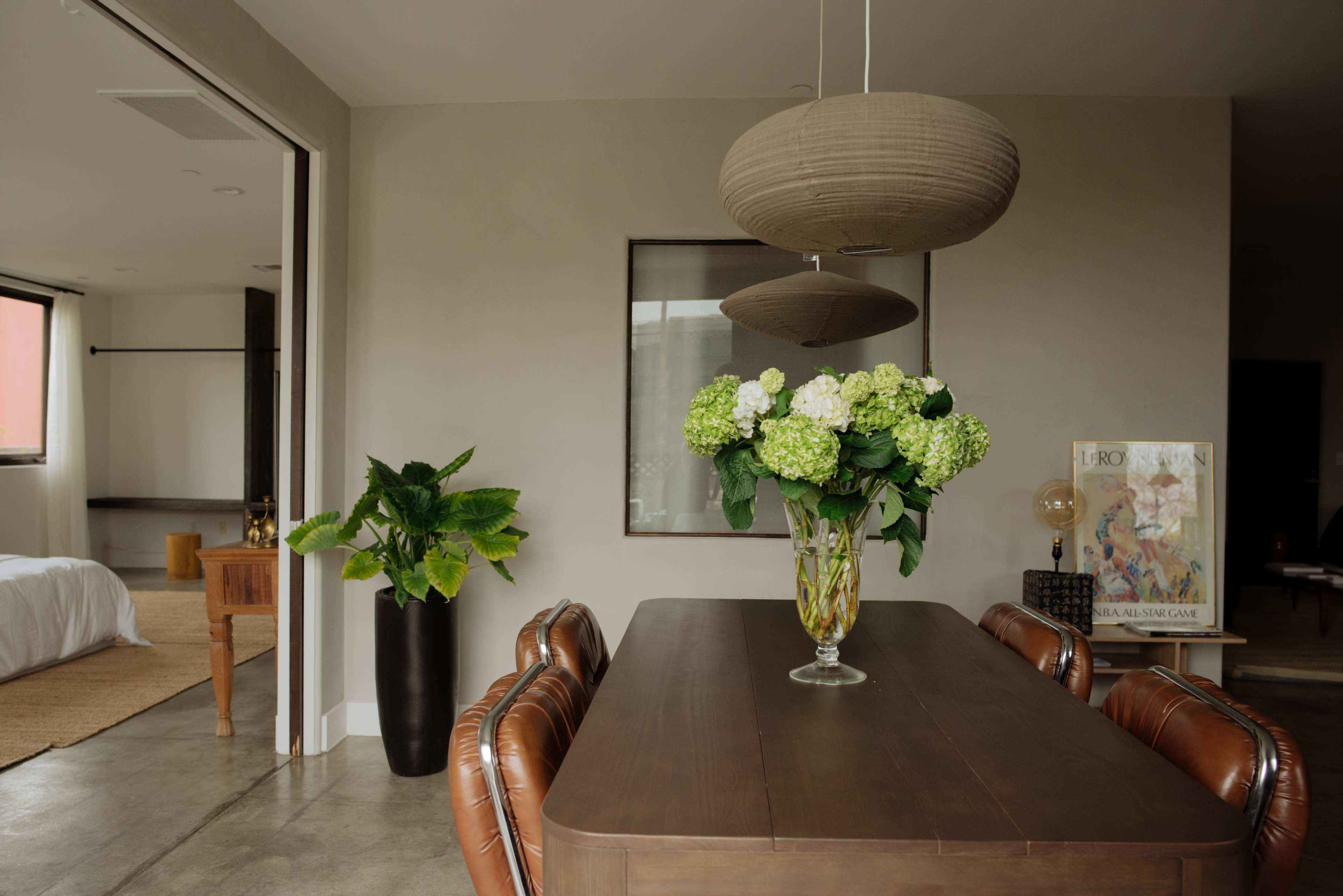 Dreamy Mid-Century Modern Pad Image in Central LA, West Hollywood, CA