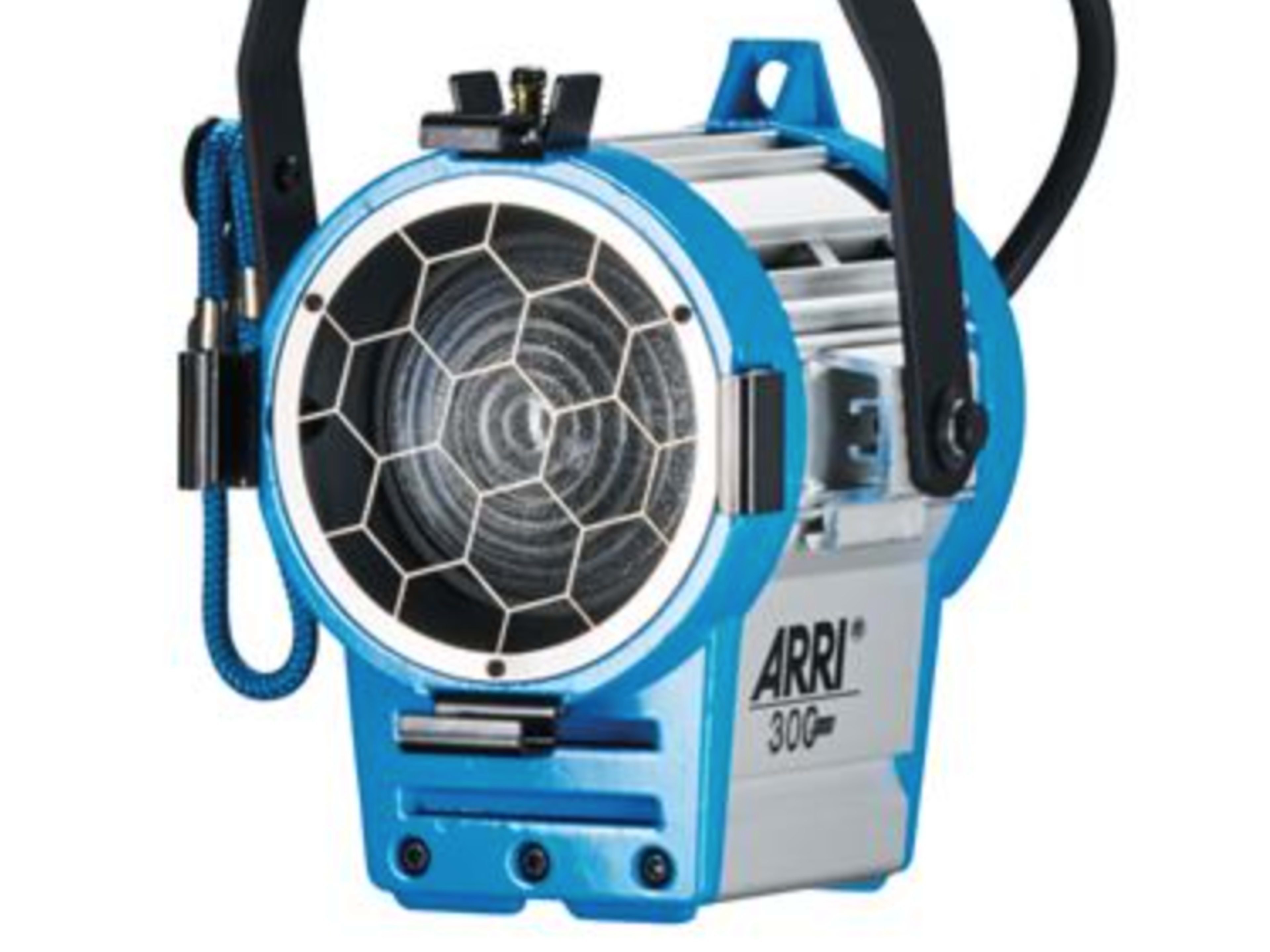 ARRI 300W Fresnel 3200k Light Kit