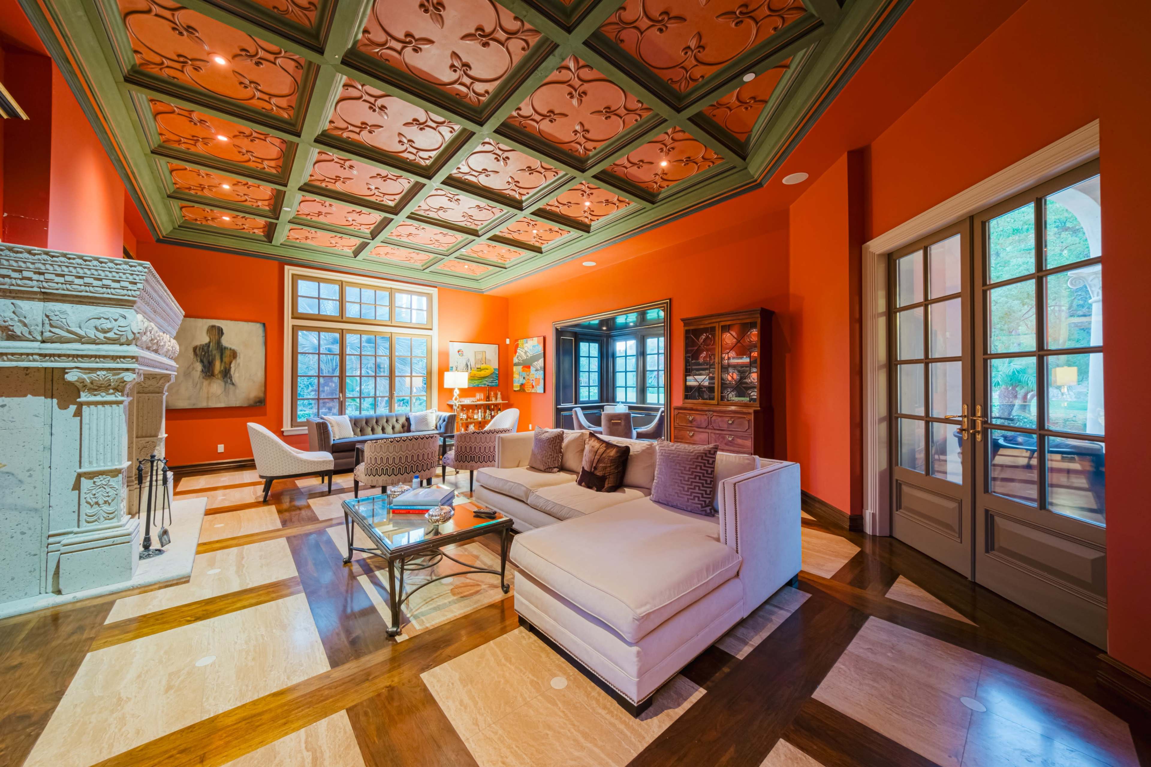 MEDITERRANEAN ESCAPE WITH ICONIC CANYON VIEWS Image in Beverly Crest, Beverly Hills, CA
