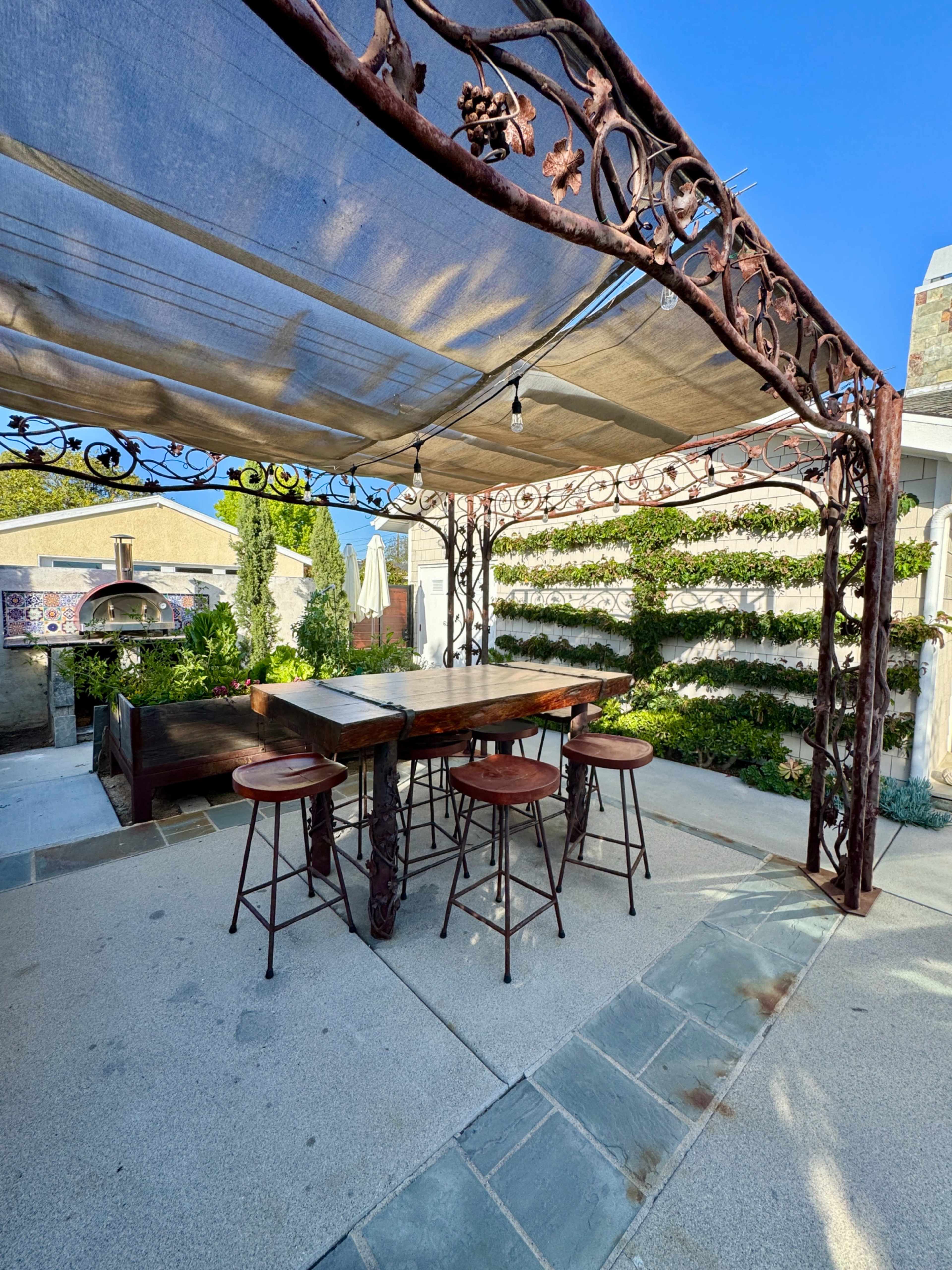 Neighborhood in Orange County, 2 miles from the beach.  Beautifully landscaped and appointed inside.  Great backyard. Image in East Side Costa Mesa, Costa Mesa, CA