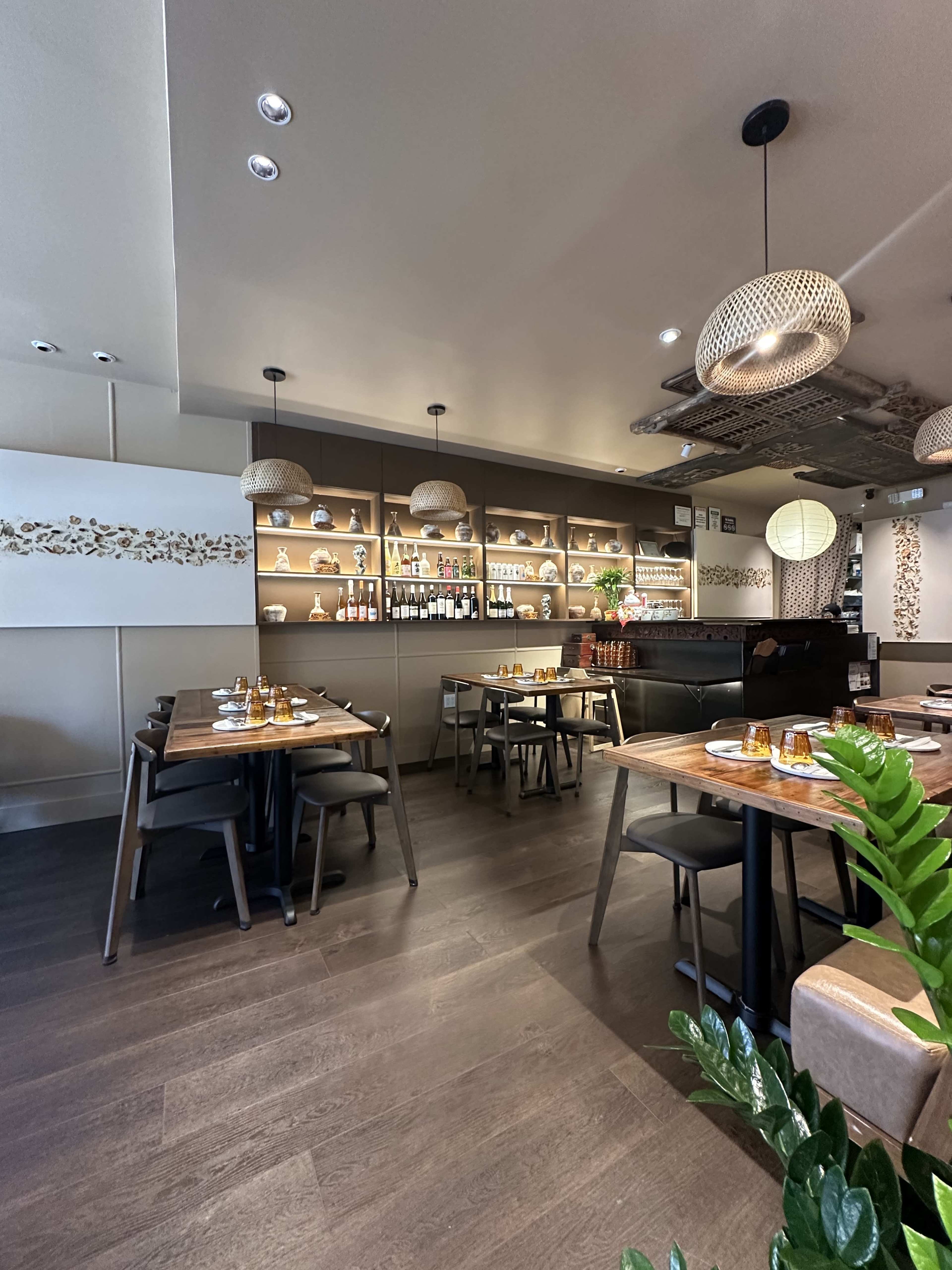 Casual Chinese Restaurant | Full Buyout Image in East Village, New York, NY