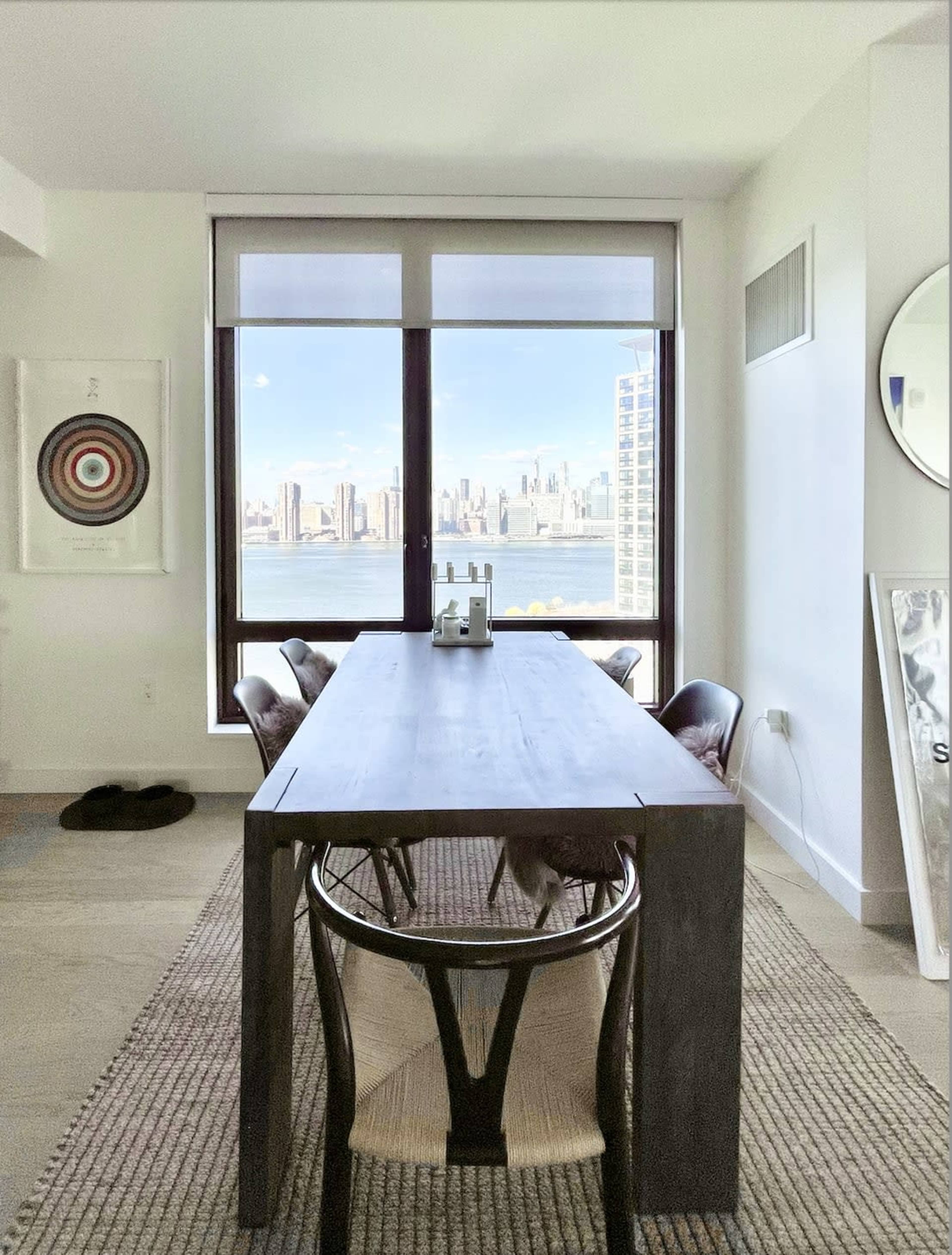 Greenpoint Waterfront Loft with Spectacular Skyline View Image in Greenpoint, Brooklyn, NY