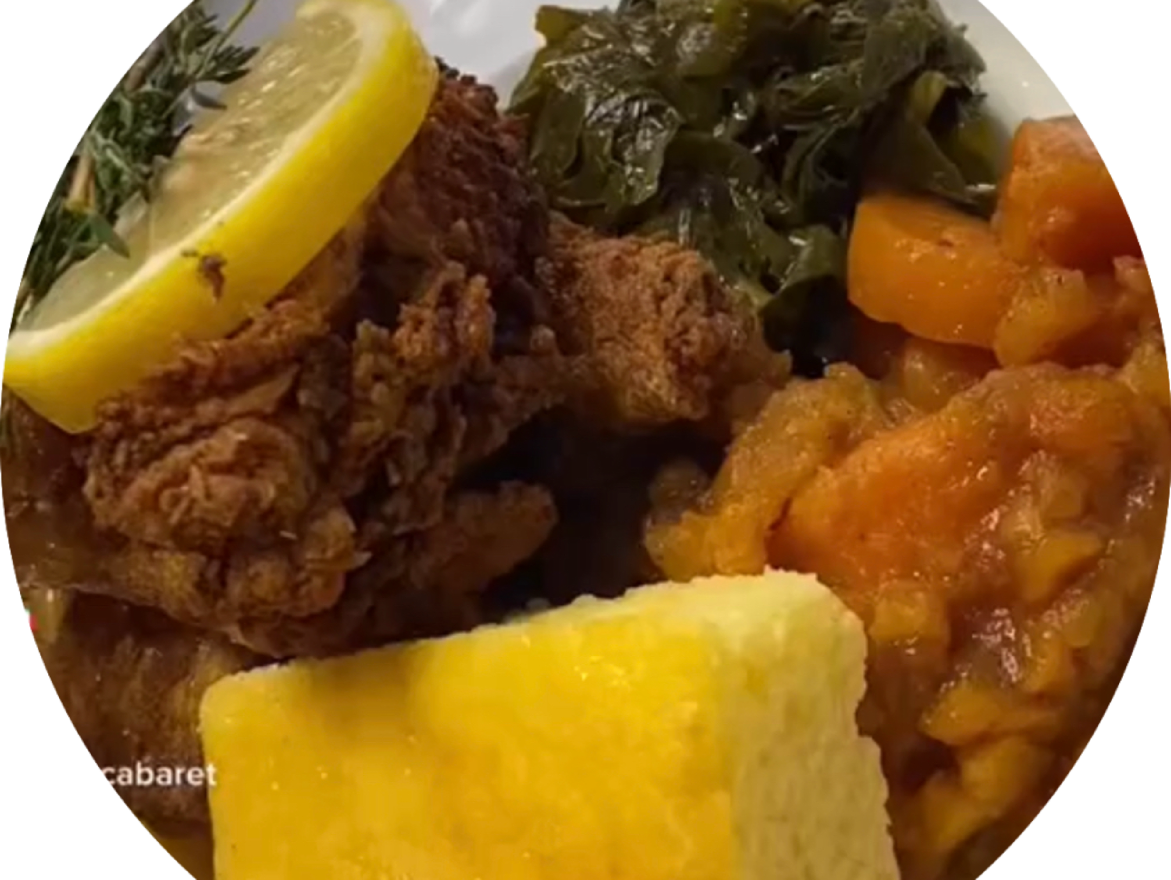Catered Dinner