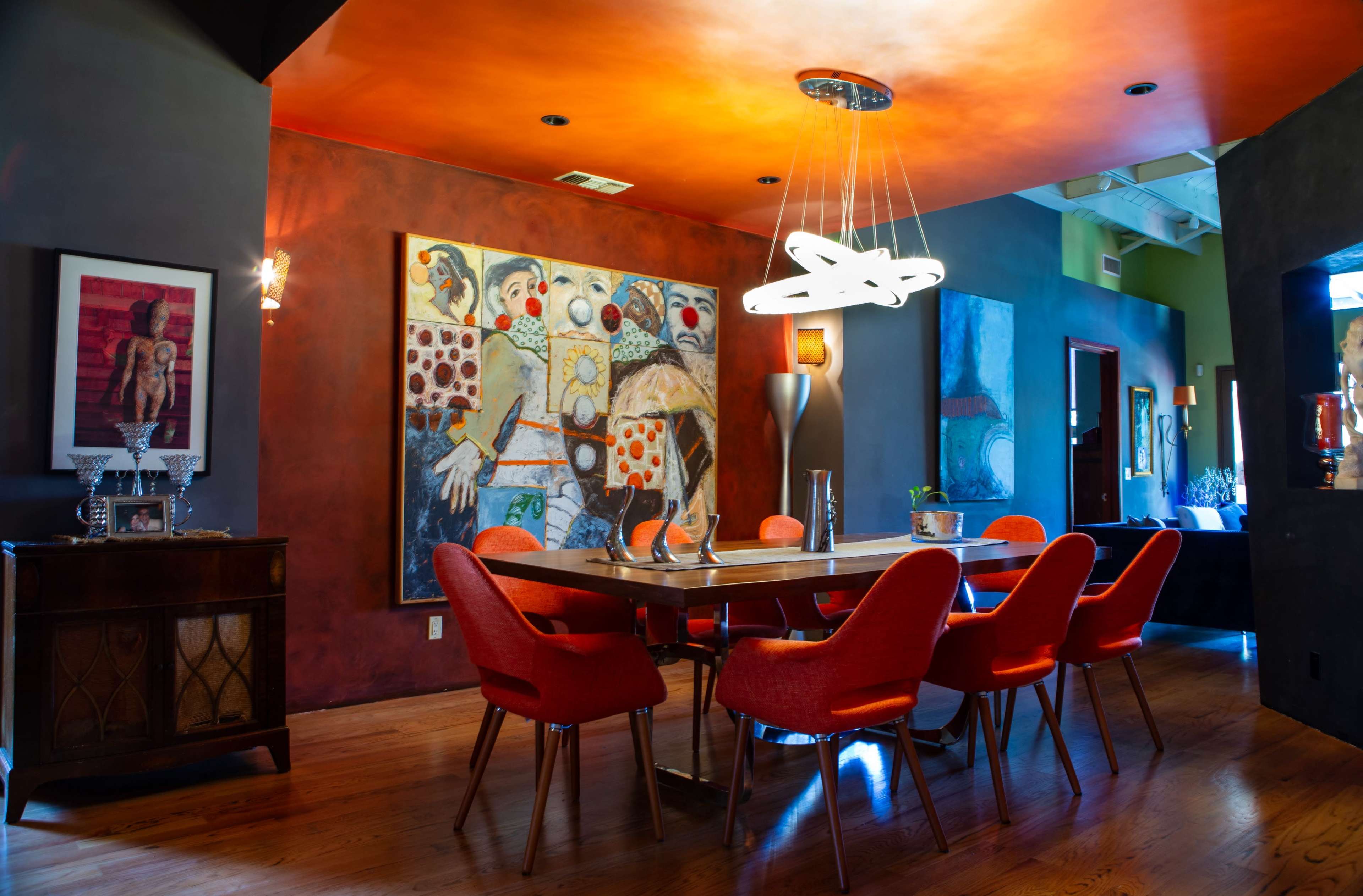 World Renowned Artist's Loft & Vintage Workspace Image in Pasadena, Pasadena, CA