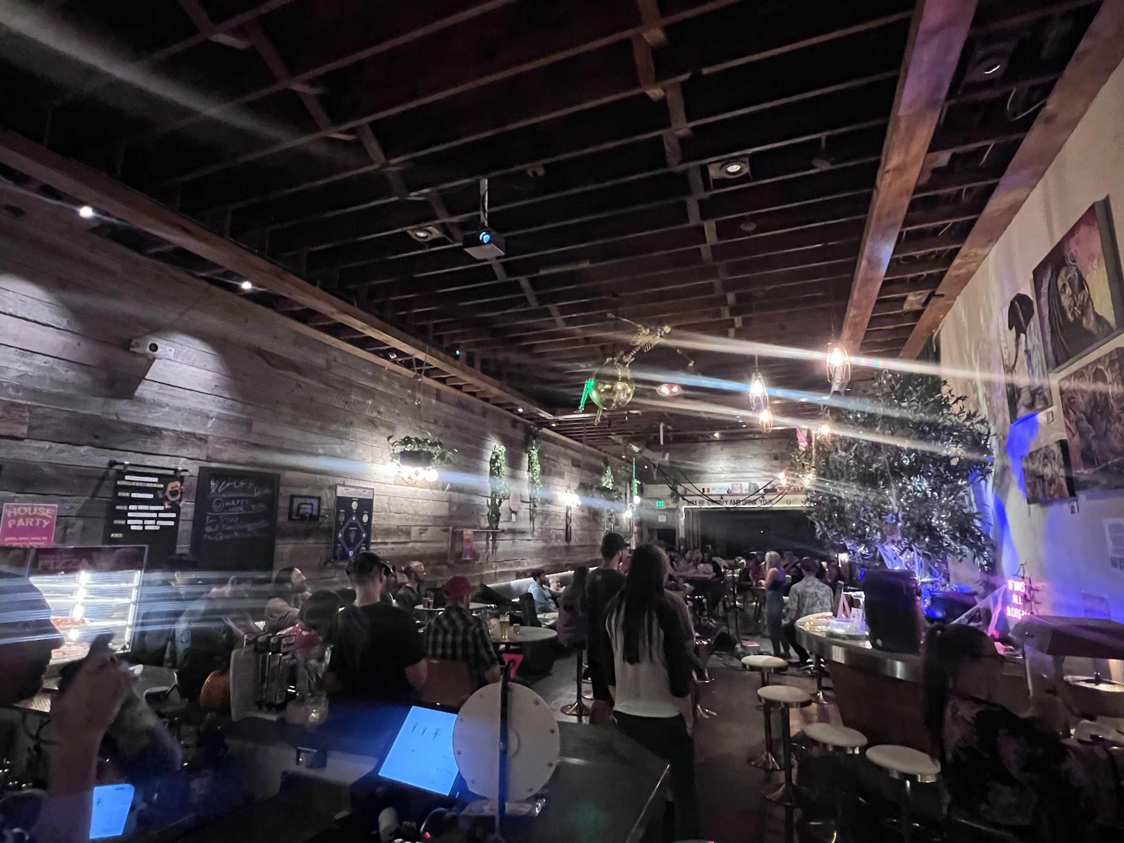 Full service event space with live music options Image in Pacific Beach, San Diego, CA