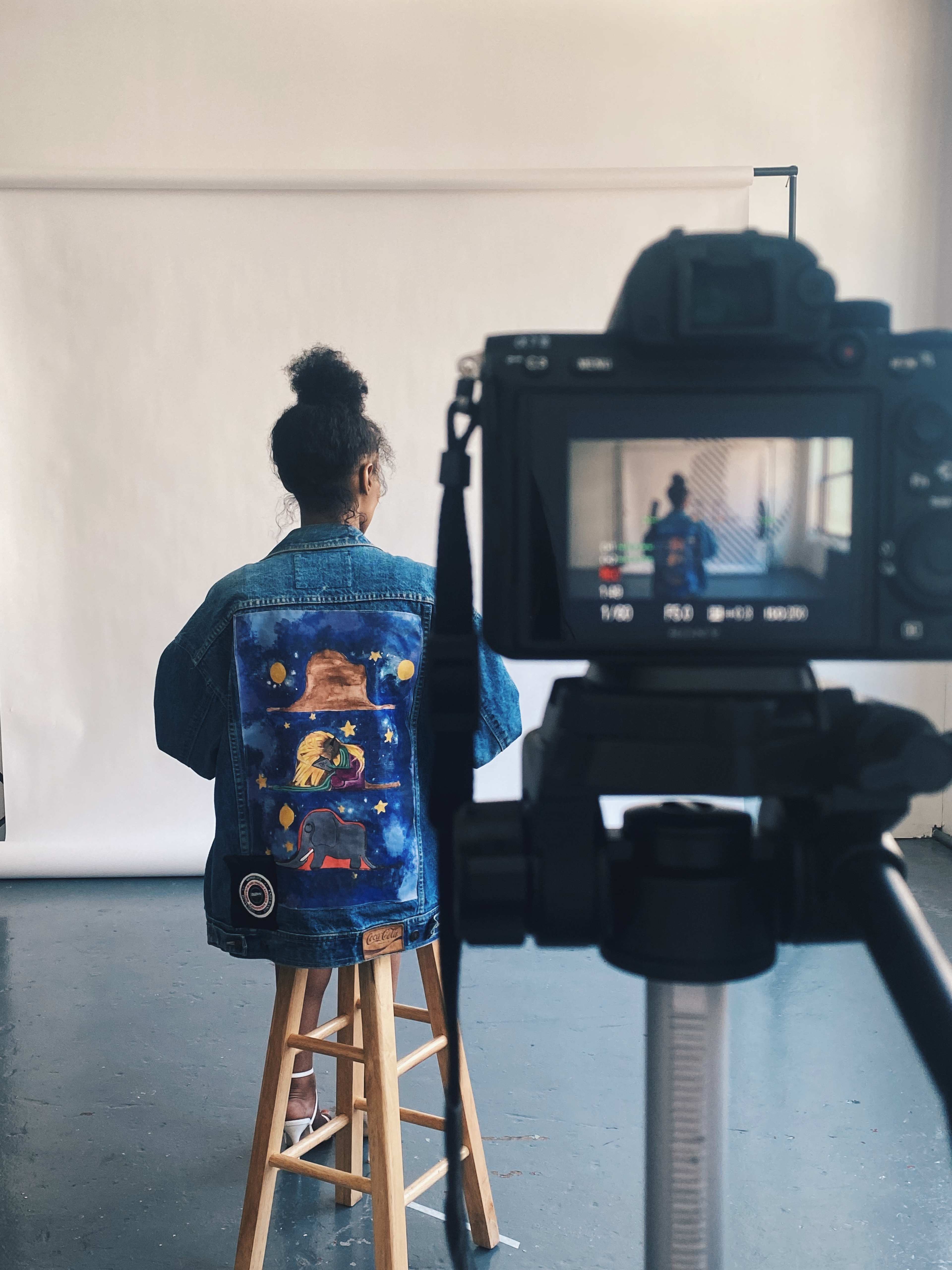 Video shoot