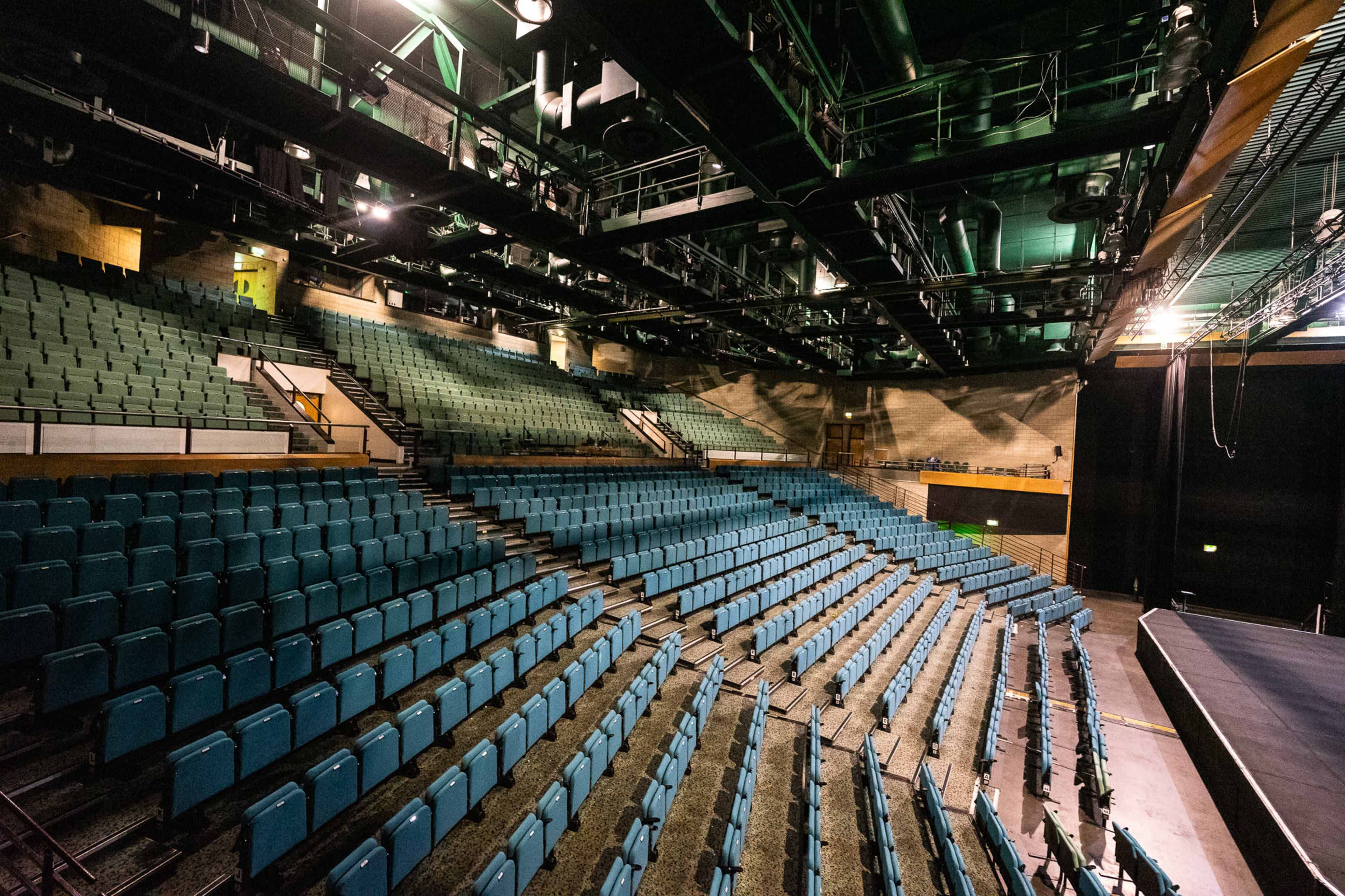 City Centre Auditorium, Lecture Theatre, and Flat Floor Space Image in York, York, ENG