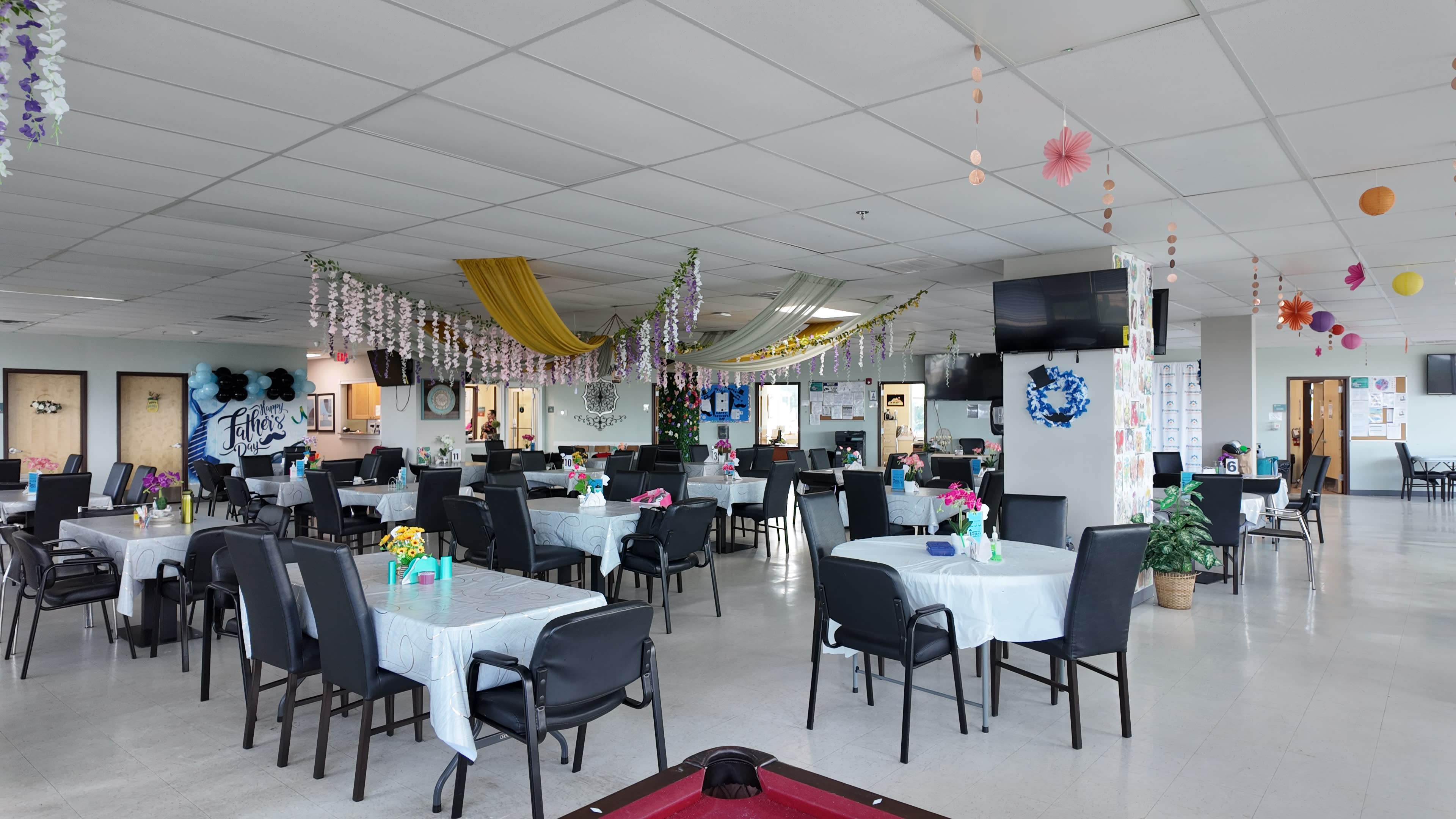 Spacious Hall Image in Paterson, paterson, NJ