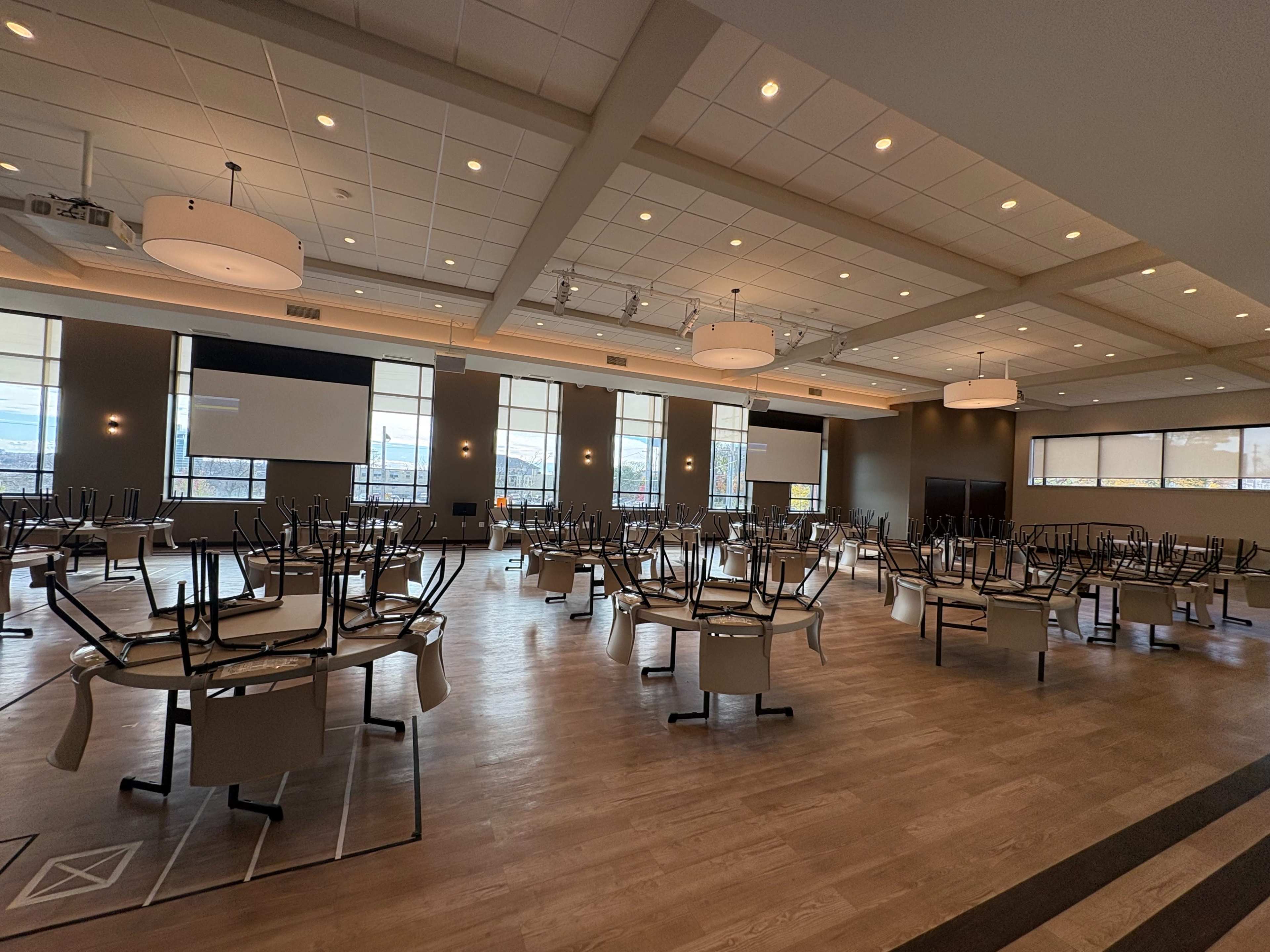 Community & Event Space - Near West Side, Milwaukee Image in Avenues West, Redeemer Lutheran Church, Milwaukee, WI