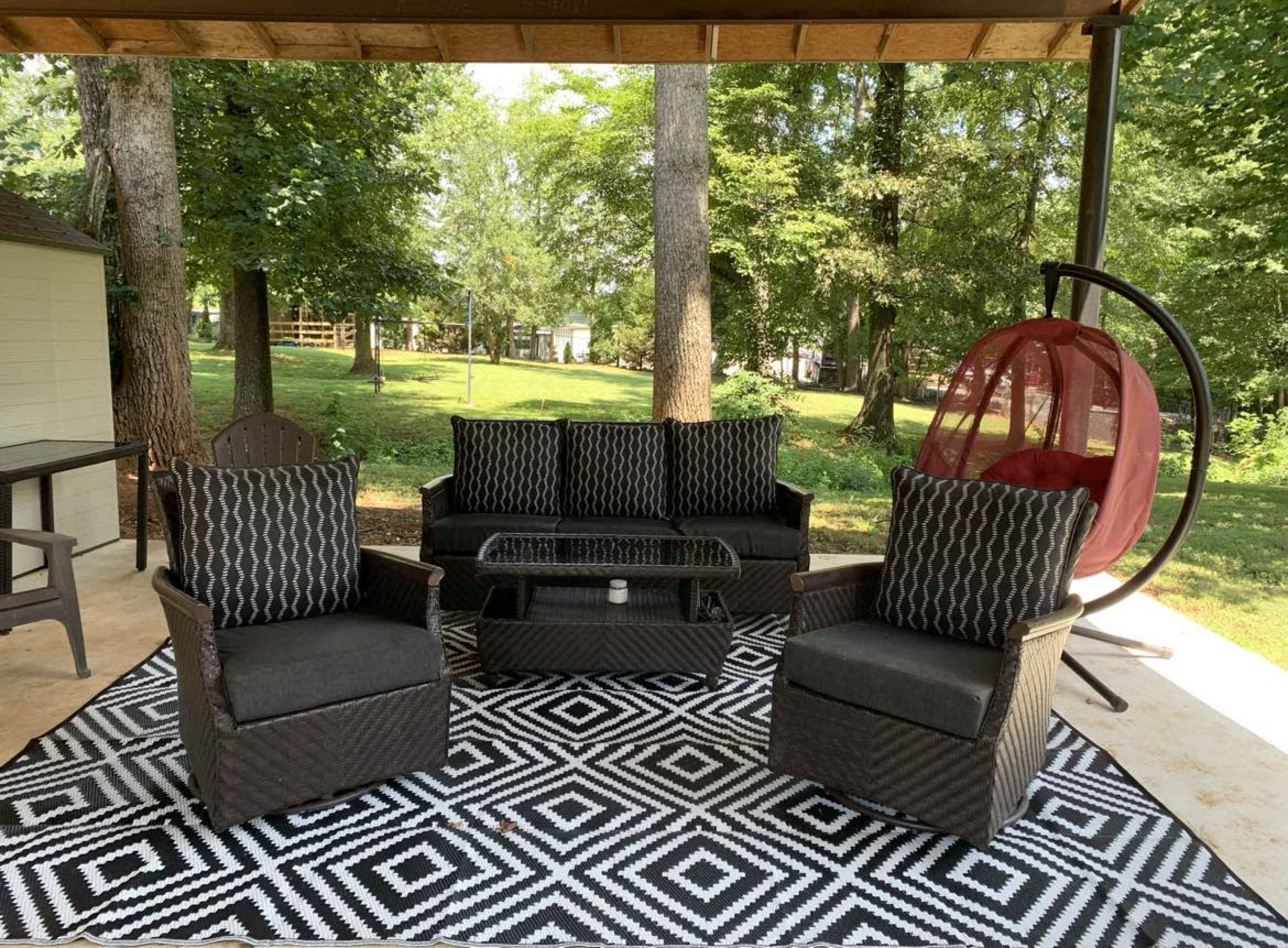 Expansive, modern, private oasis on 1.6 acres. Image in , Huntsville, AL