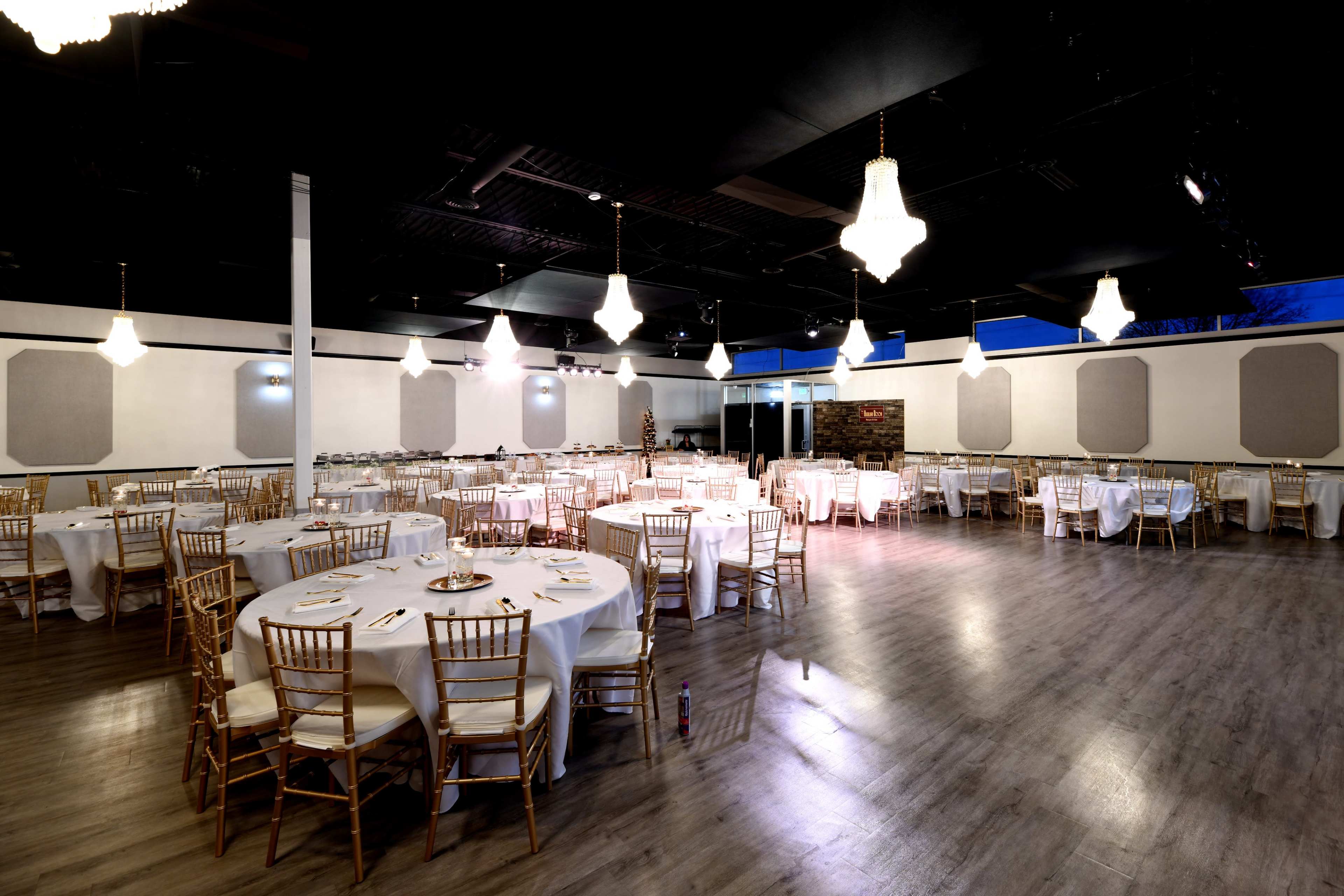 Cozy and Elegant Event Space Near Downtown Detroit Image in Highland Park, Highland Park, MI