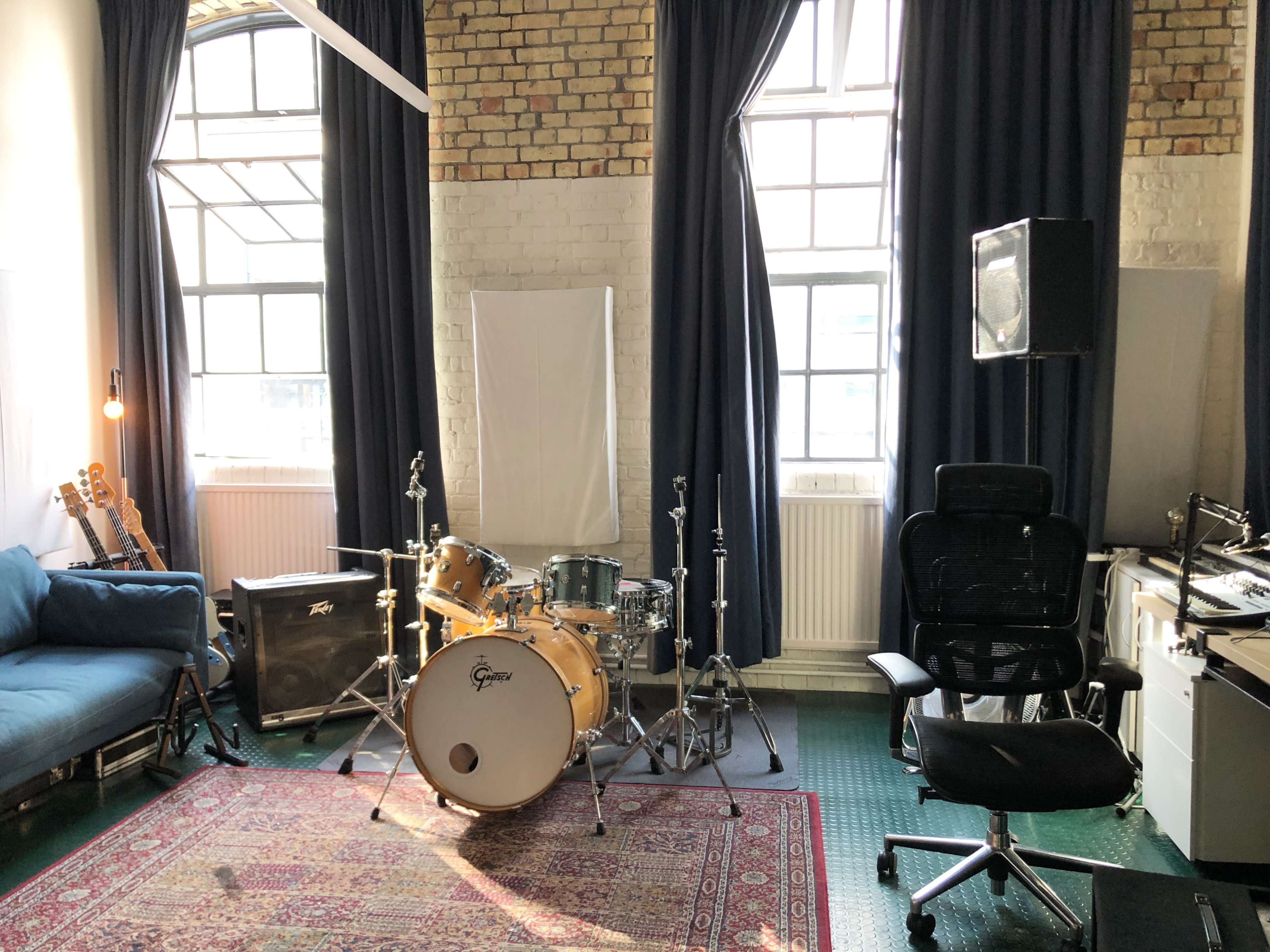 Mustard Seed Music Studio Image in London, London, ENG