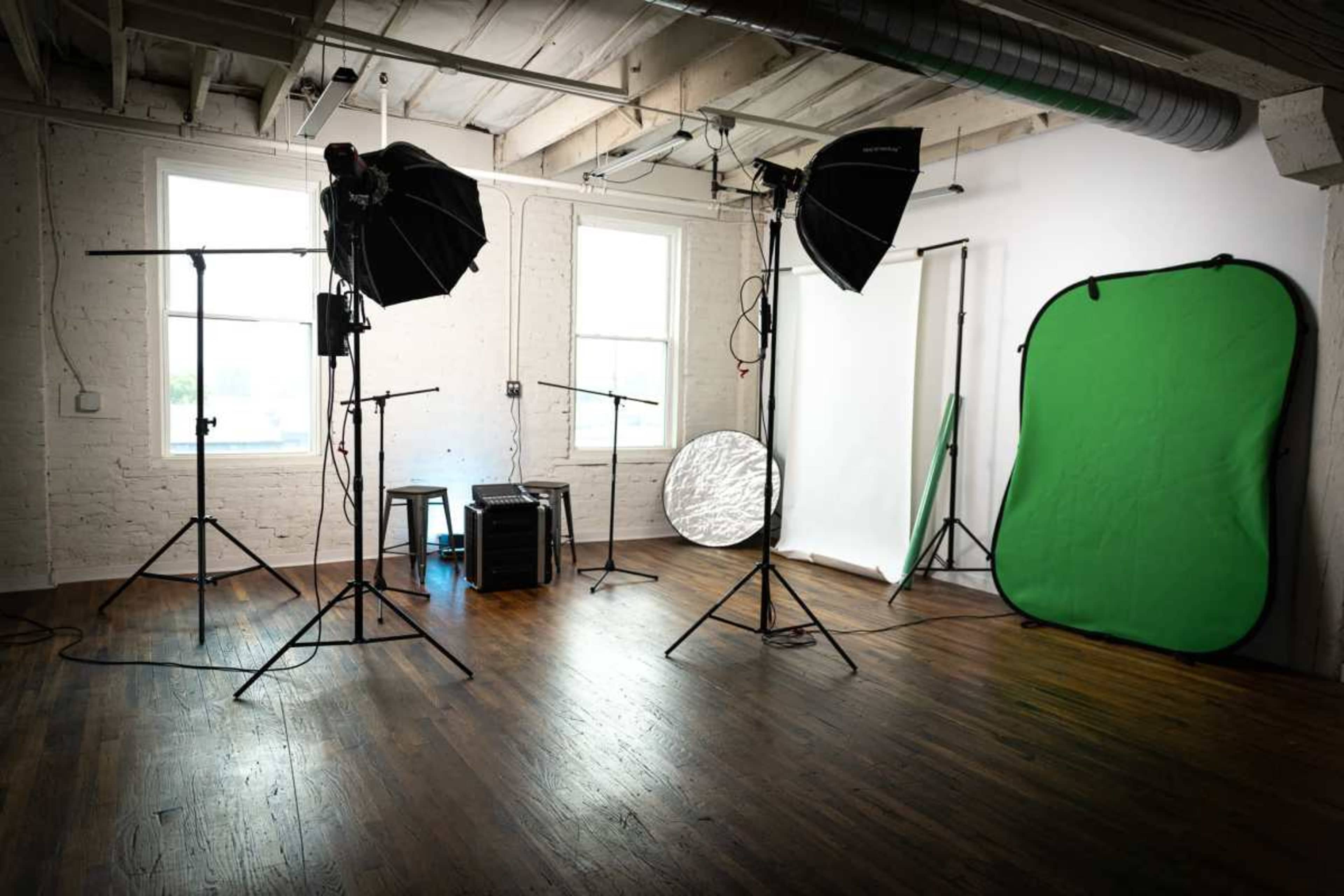 ESC Studio Image in South Side, Columbus, OH