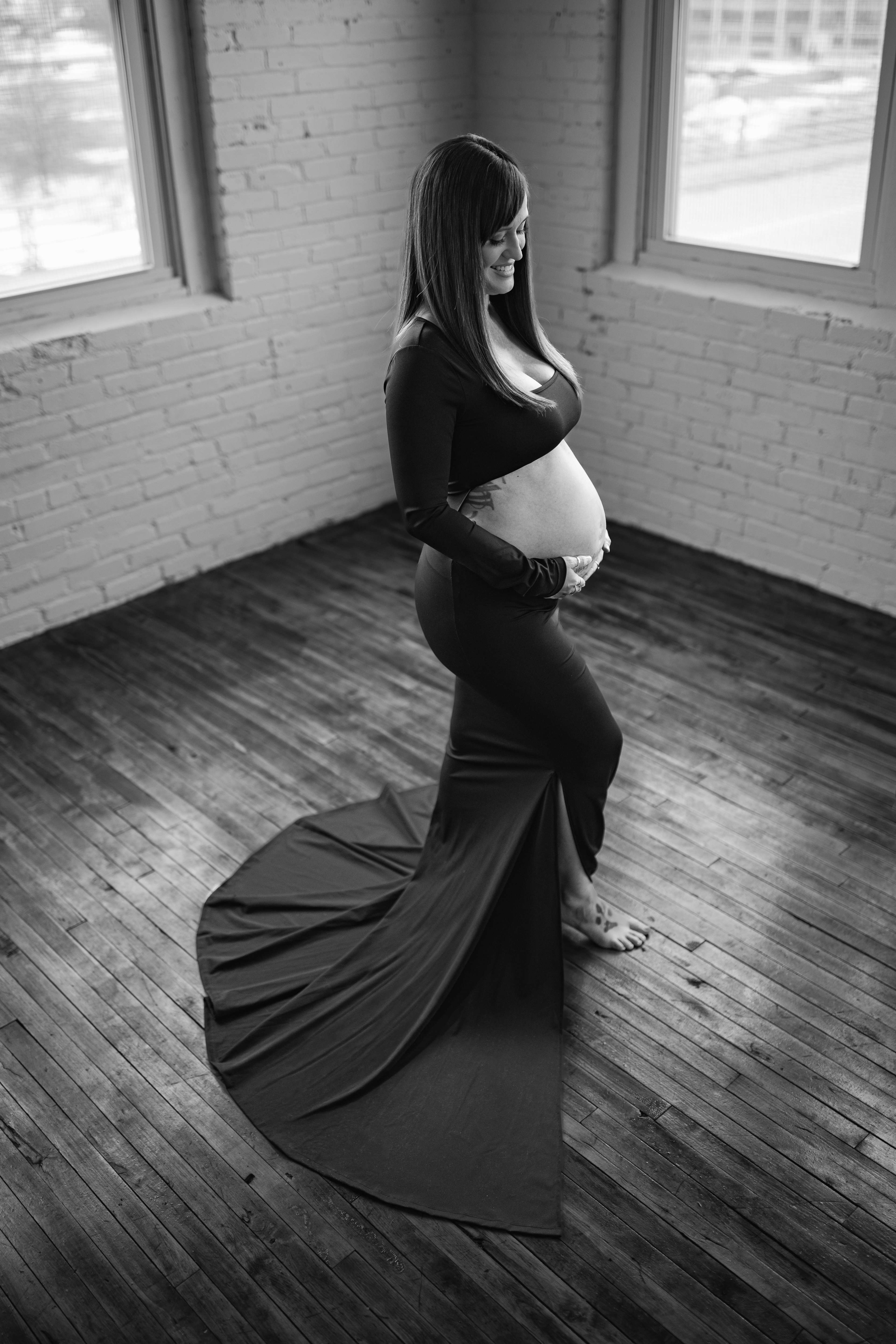 Maternity photo shoot