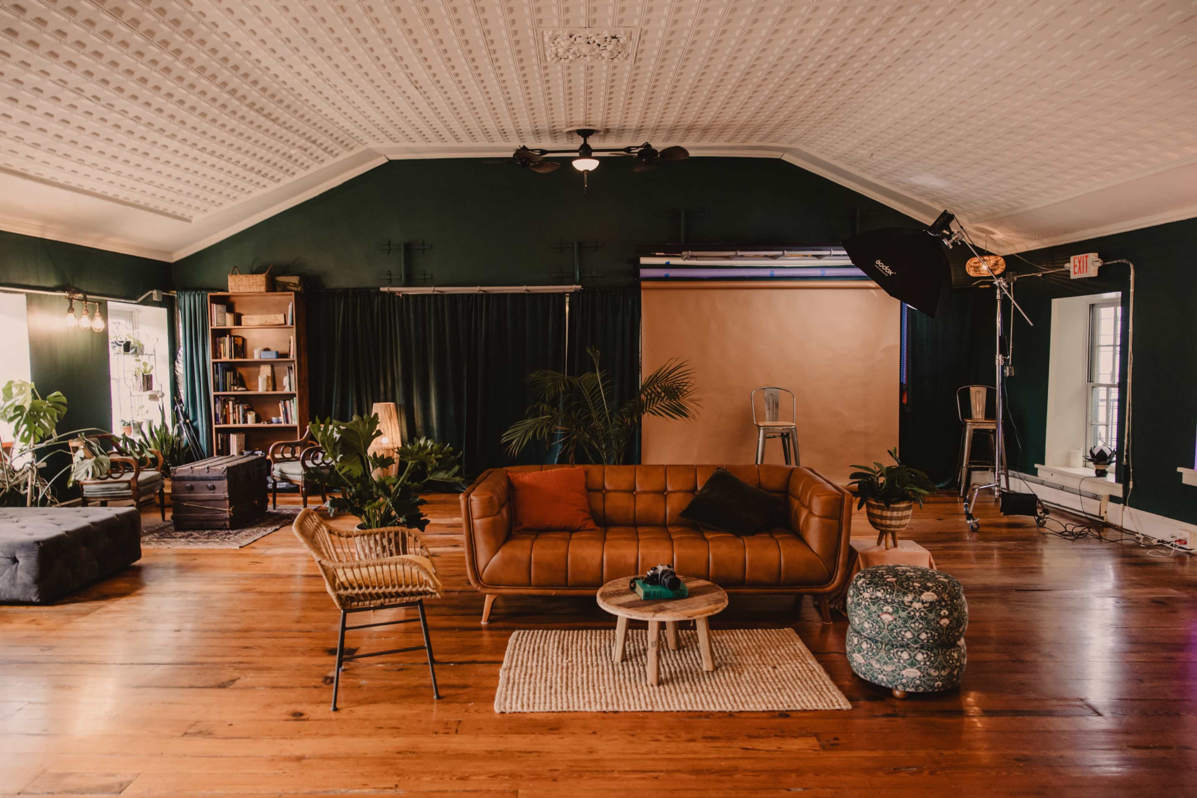 Modern & Cozy Studio in Historic Ellicott City Image in Ellicott City, Ellicott City, MD