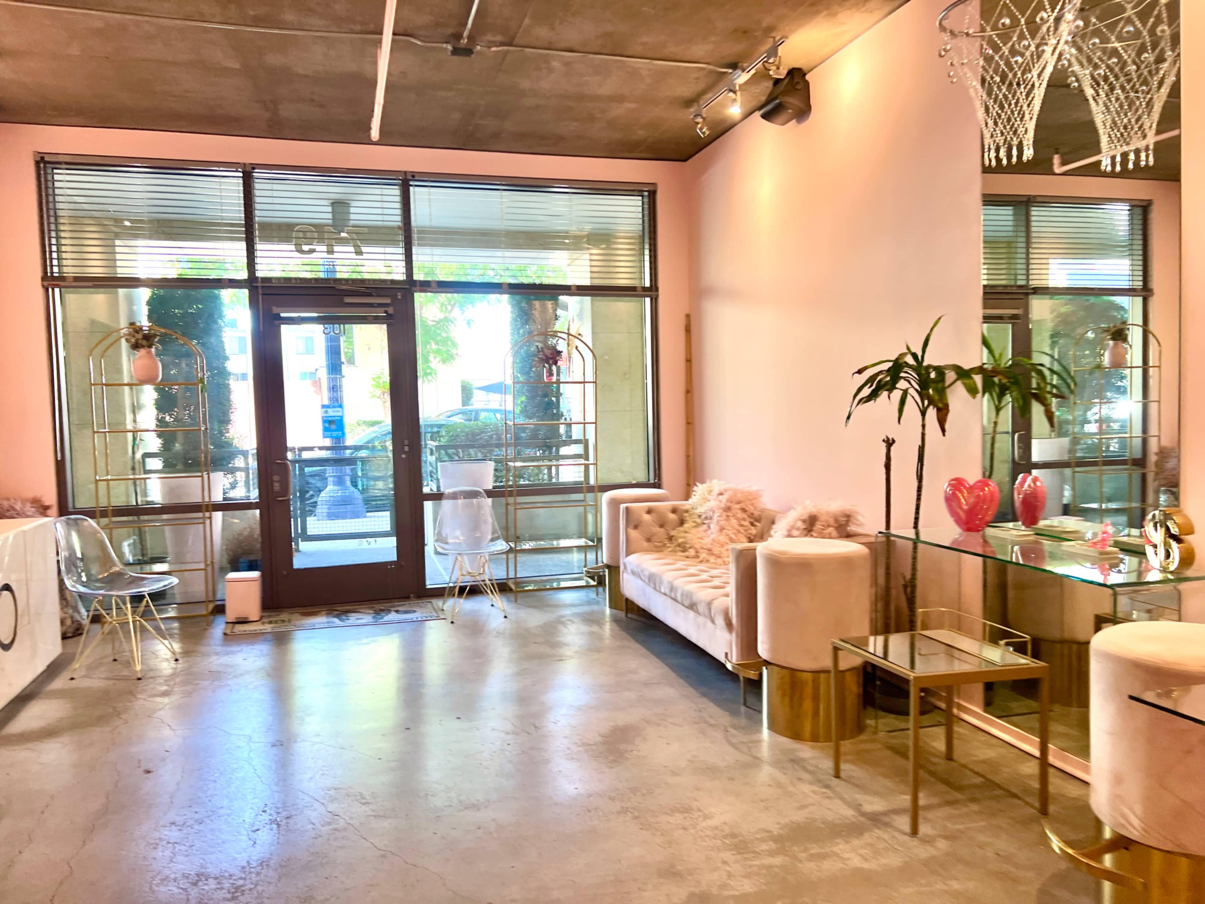 Downtown Boutique Studio with Soft Lux Vibes Image in East Village, San Diego, CA