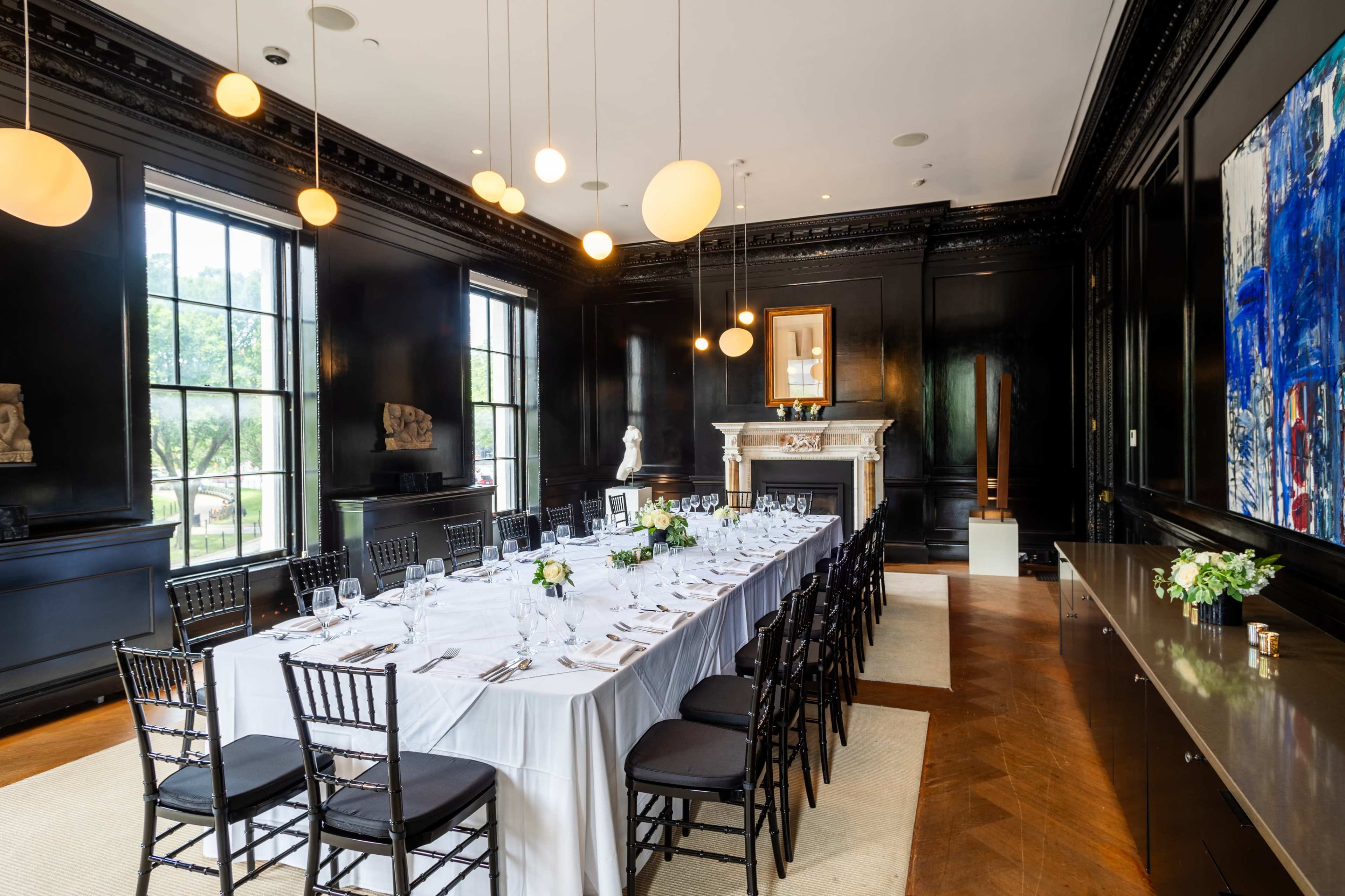 Dupont Circle Mansion with Stunning views, balcony and unique event spaces Image in Northwest Washington, Washington, DC