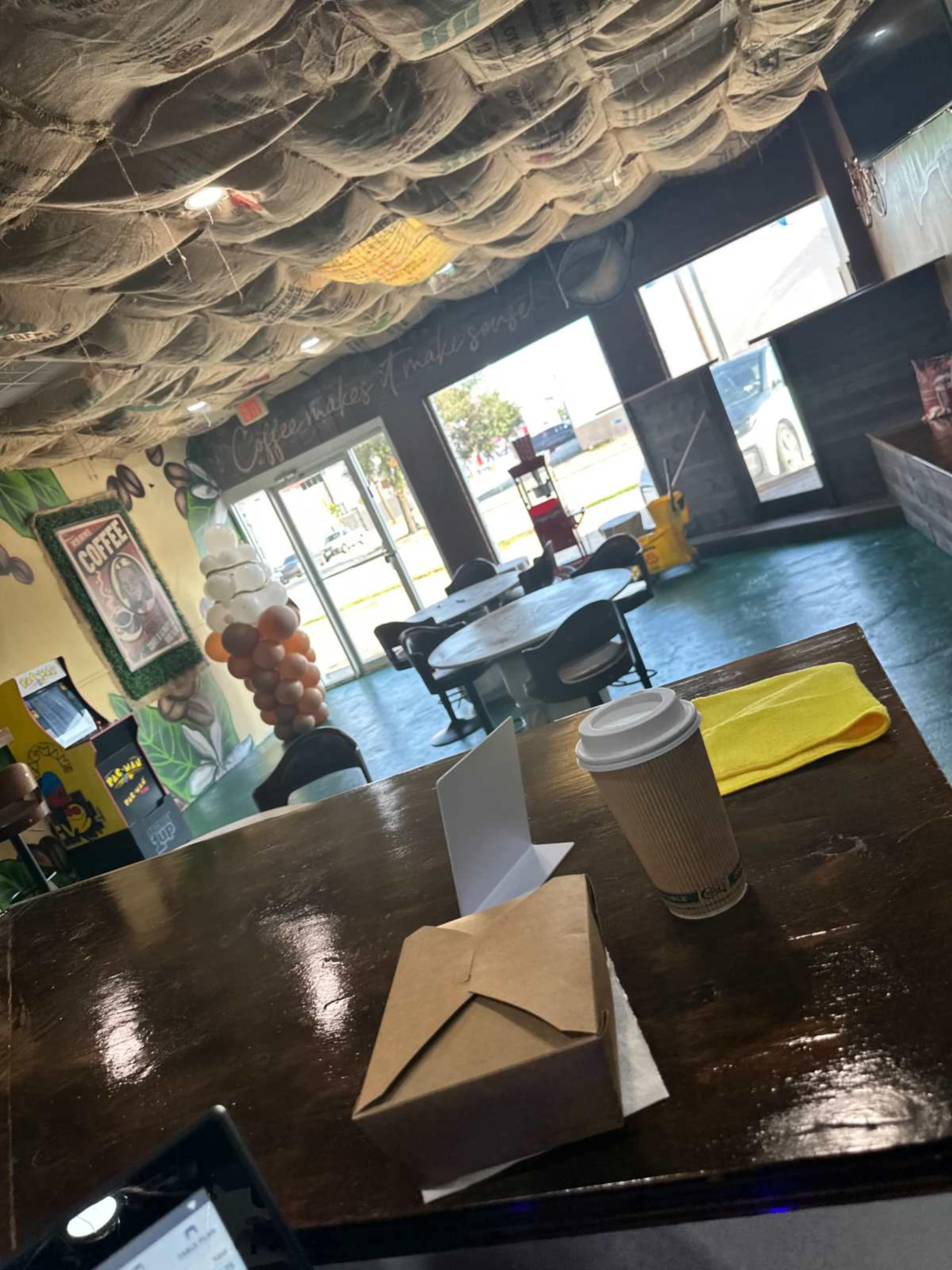 Downtown Coffee Cafe and event space Image in Downtown Houston, Houston, TX