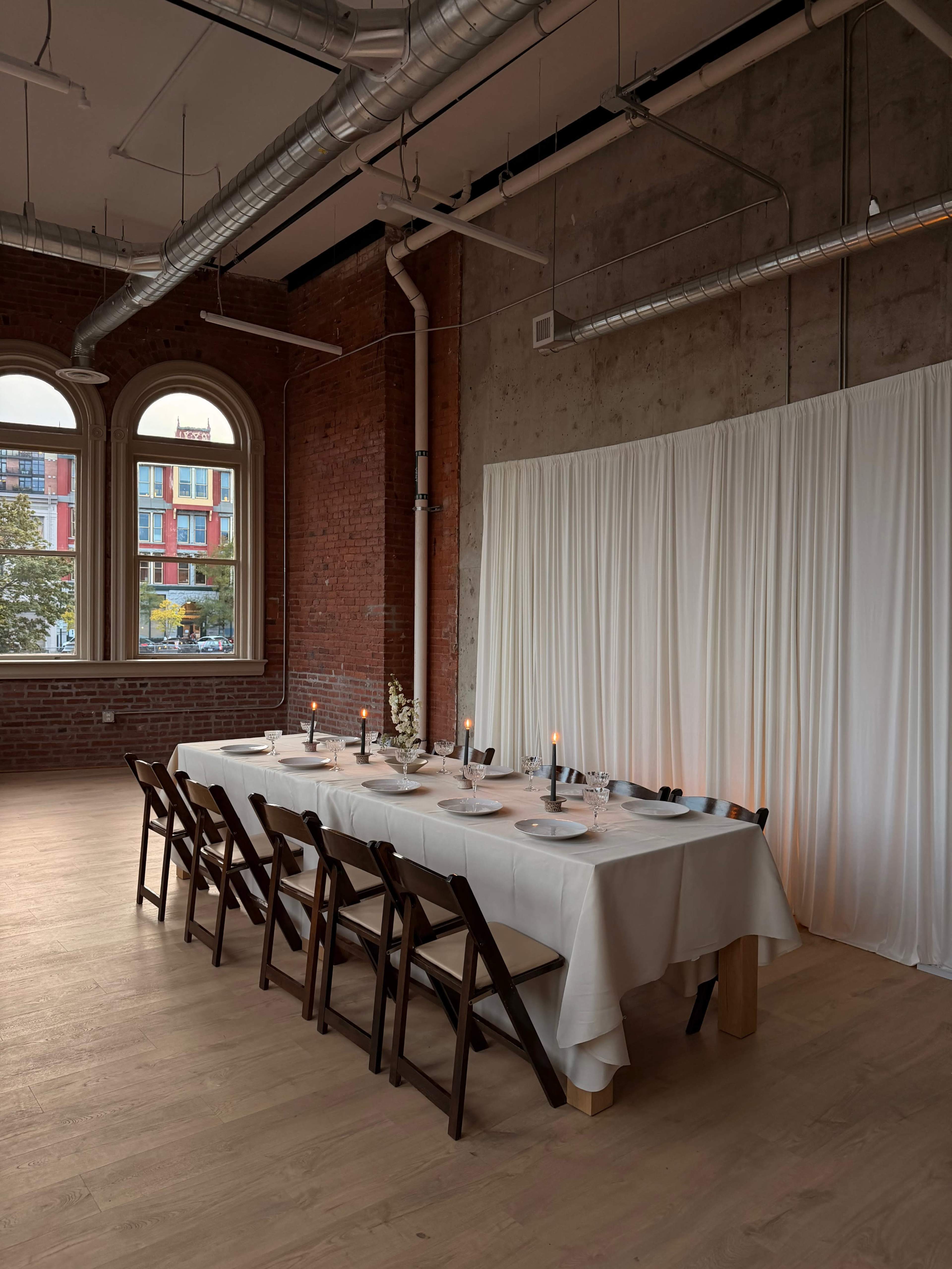 The Frame by SheWorks | Historic Old City Hall | Creative Event ...