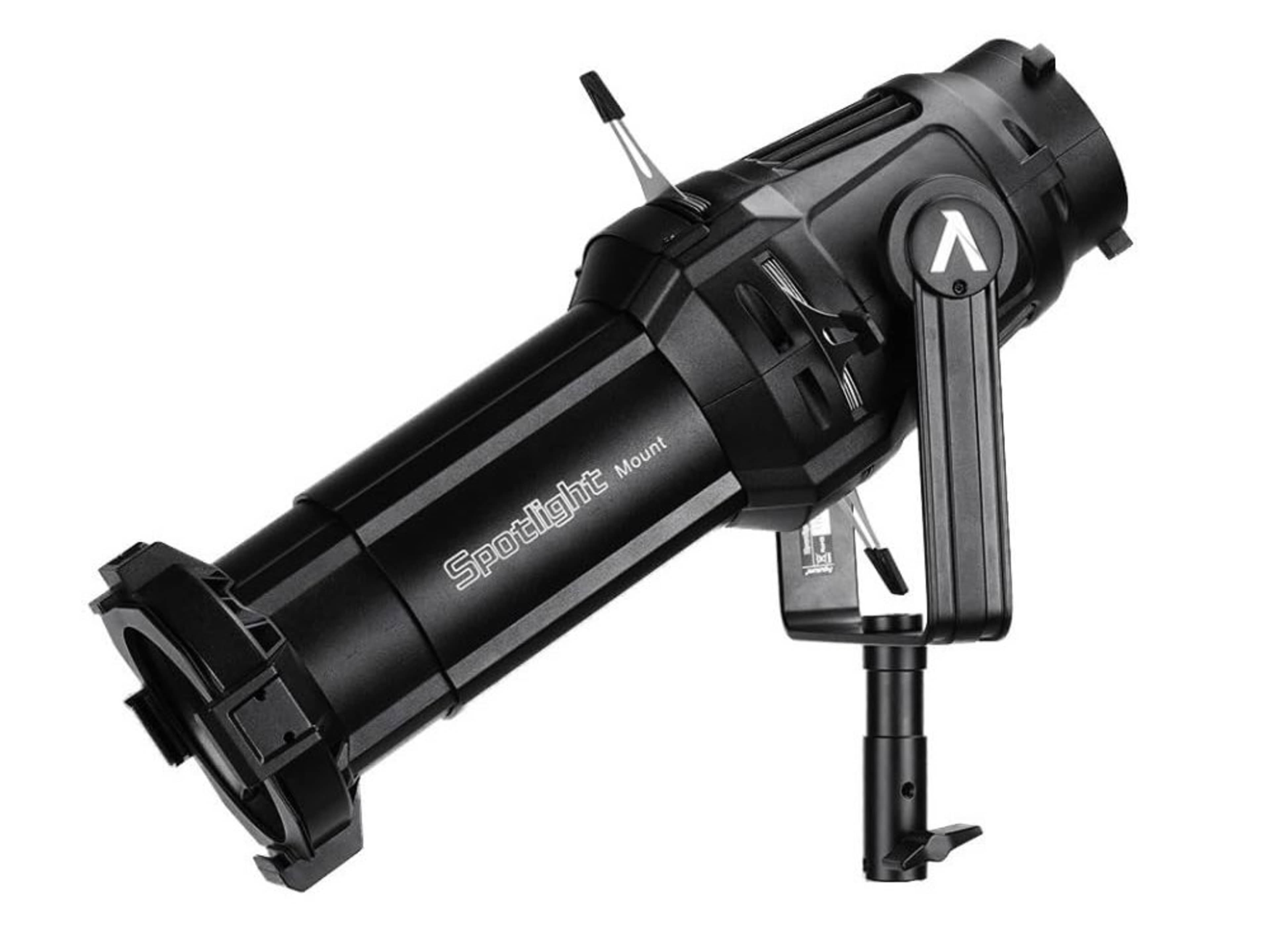 Spotlight Attachment