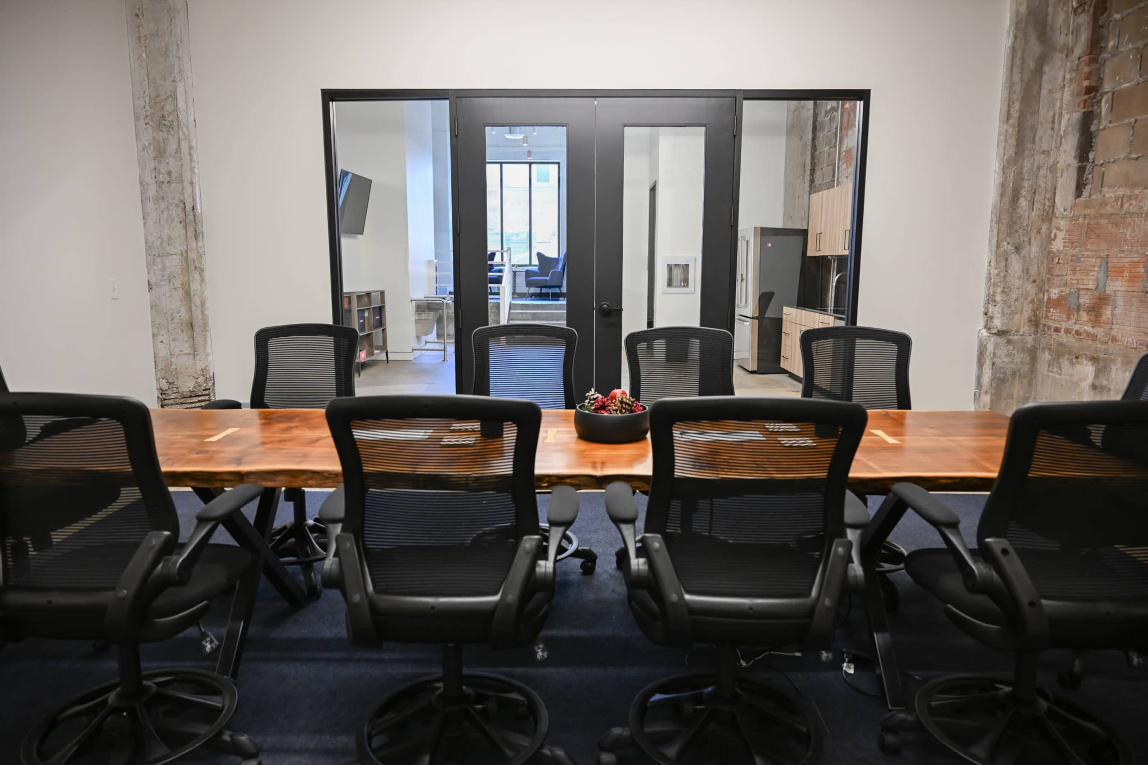 The Mule Image in Downtown, Tulsa, OK