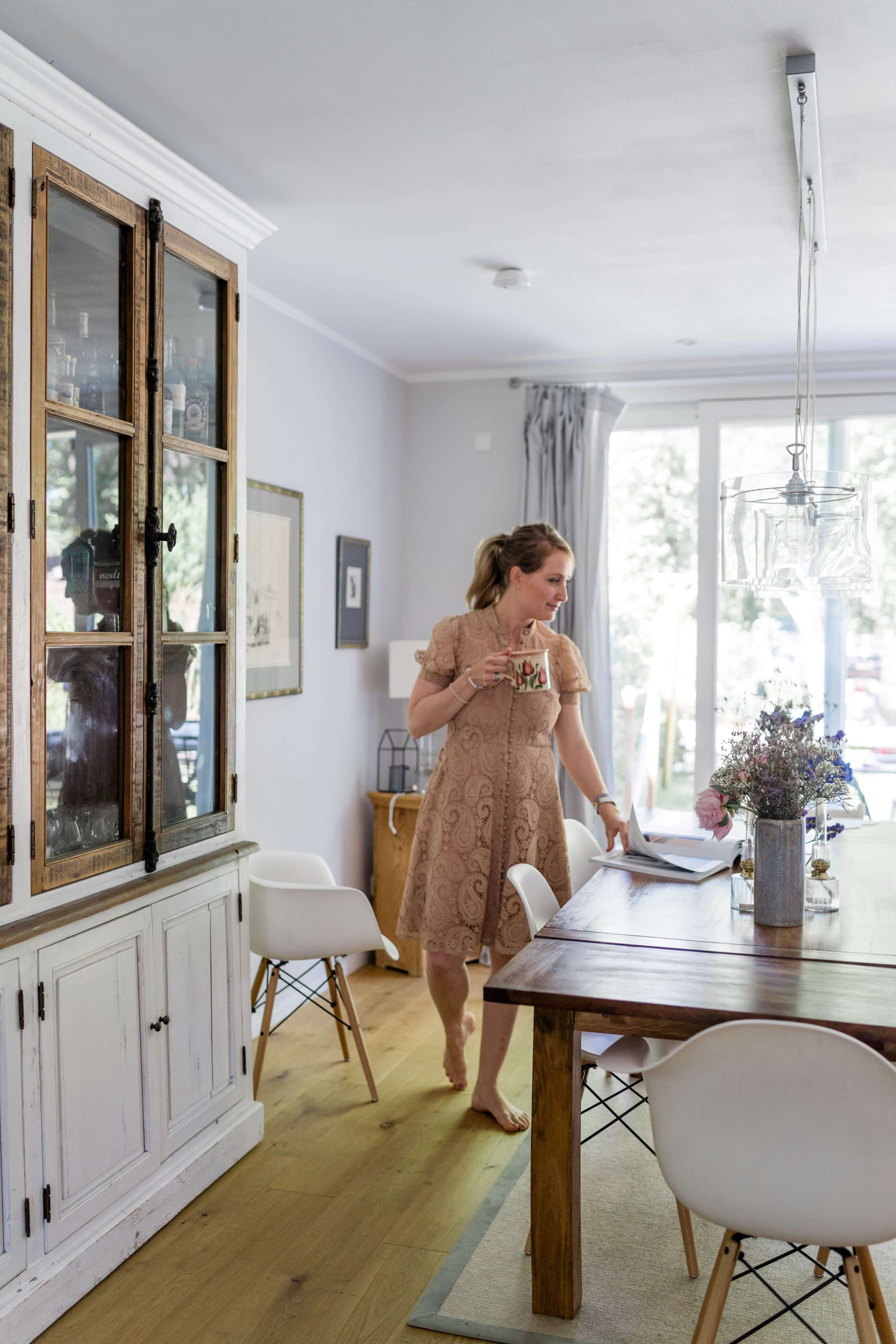 Haus im skandinavischen Stil mit Garten in Berlin Bild in Wannsee, Berlin, 