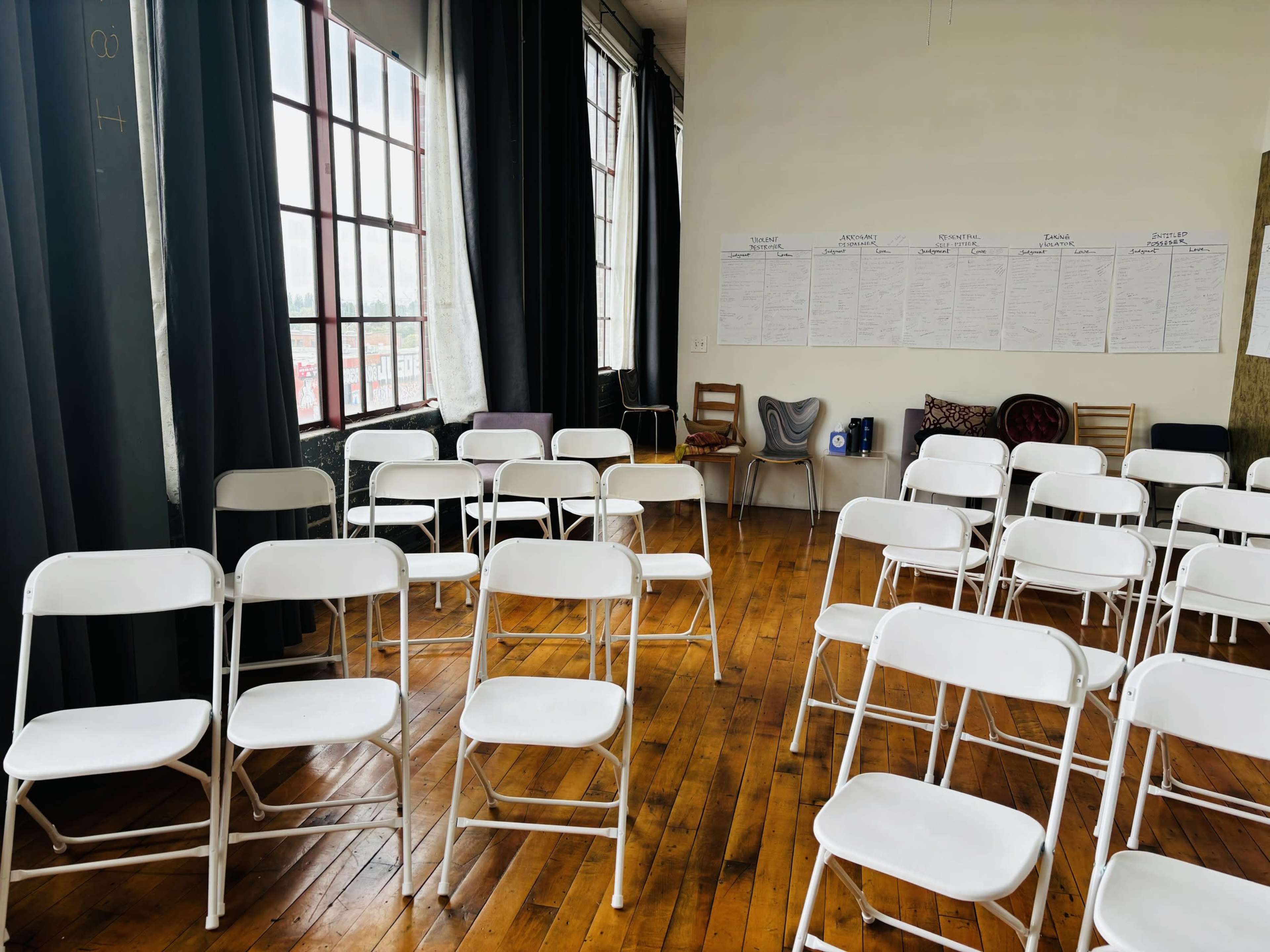 Stunning Artist Loft for Events and Photo-Video Shoots Image in East Peralta, Oakland, CA