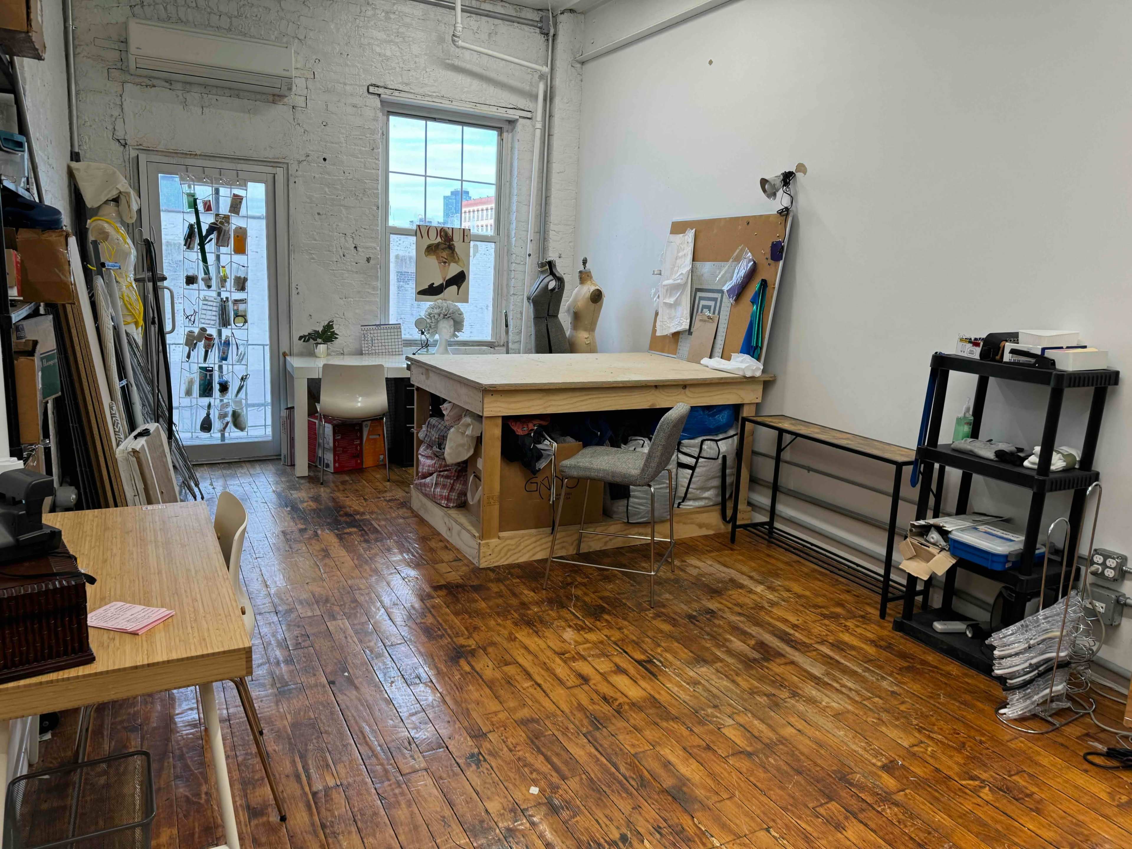 Gowanus Flex Makers Studio and Fashion Fitting Room Image in Gowanus, Brooklyn, NY