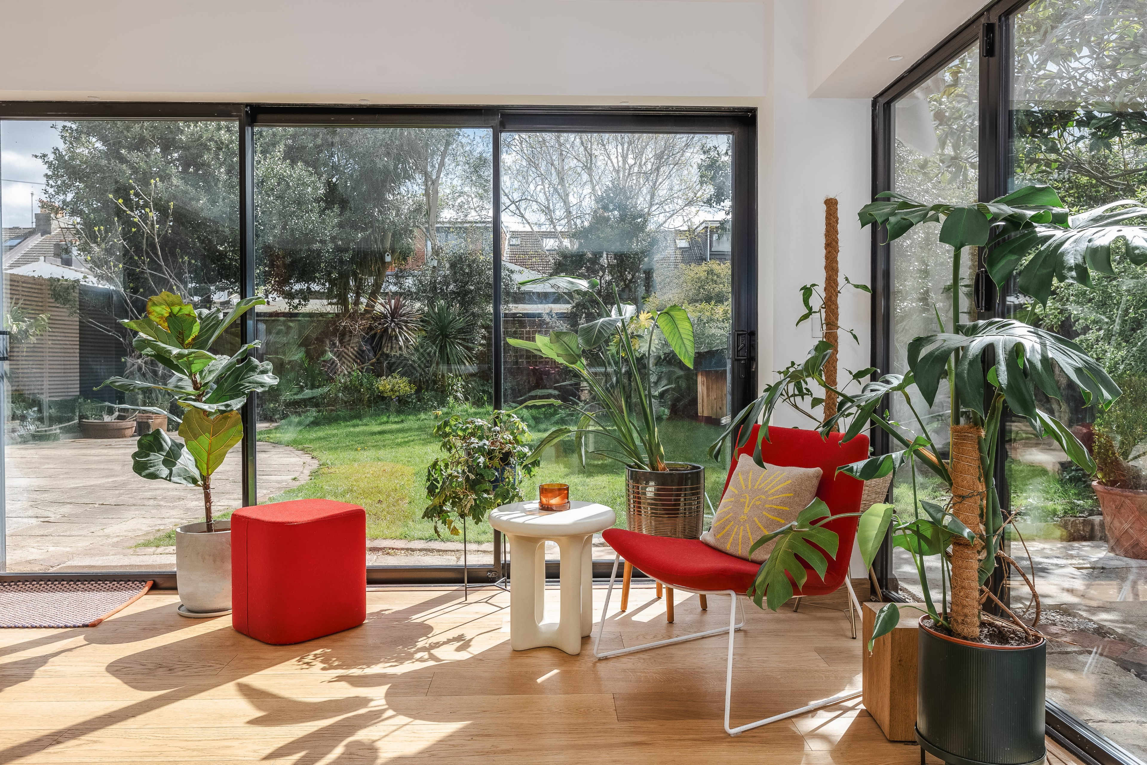 Modern, Scandi inspired, contemporary, light & spacious kitchen. Image in Hove, Brighton and Hove, ENG
