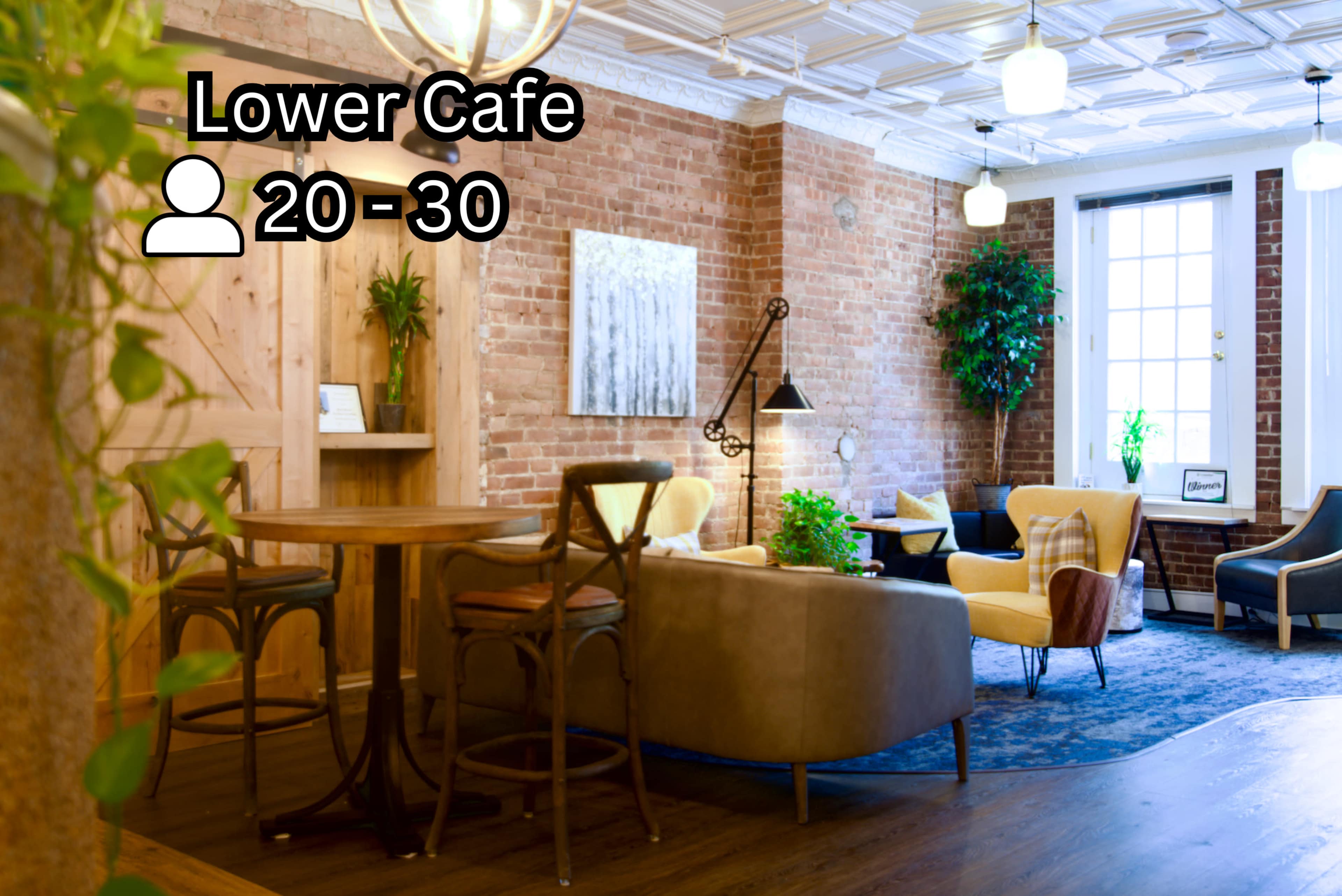 Unique and Eclectic Space in Downtown Morristown Image in Morristown, Morristown, NJ