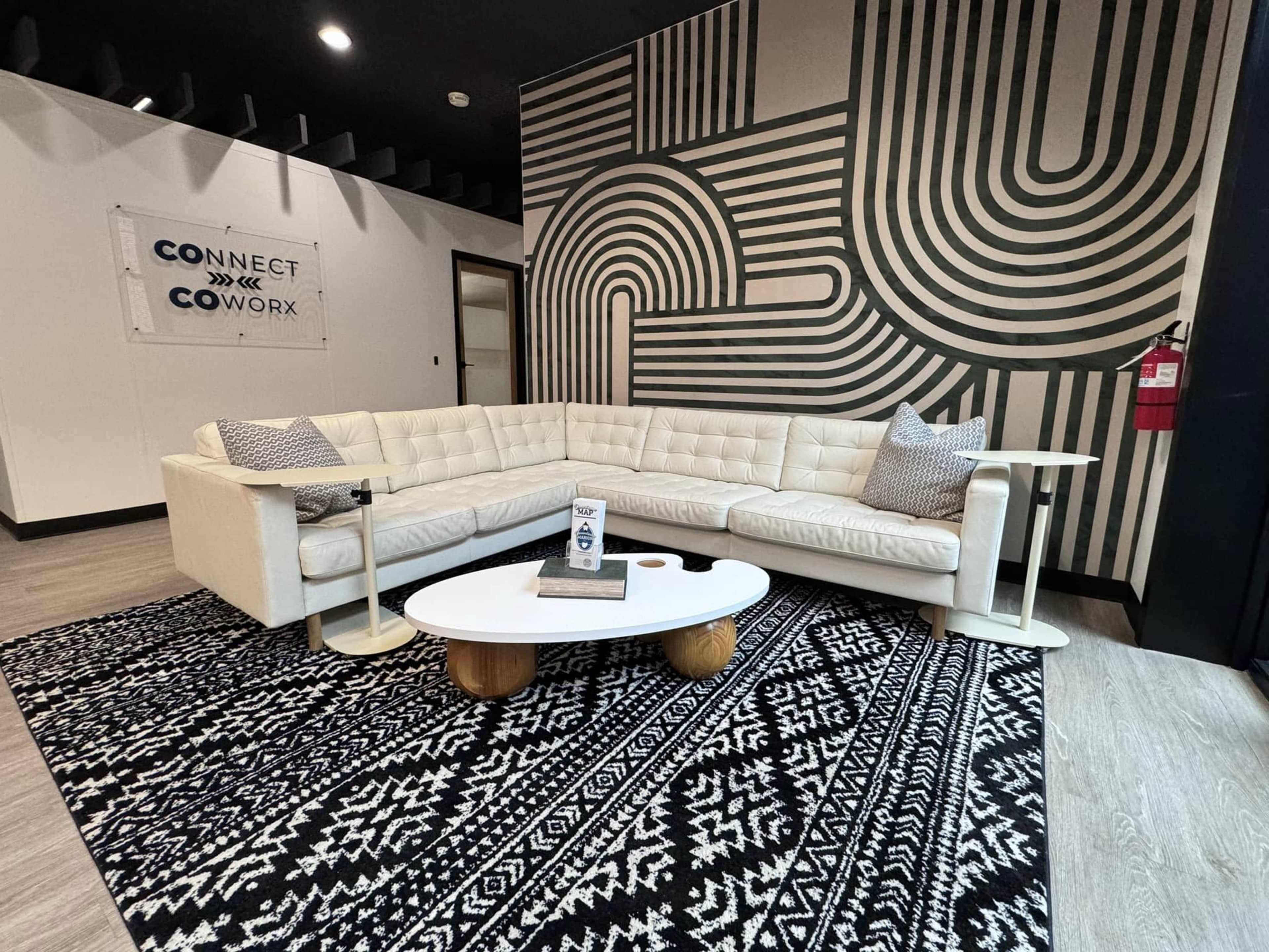 Creative, Downtown Meeting Room Image in Marion Township, Marion, OH