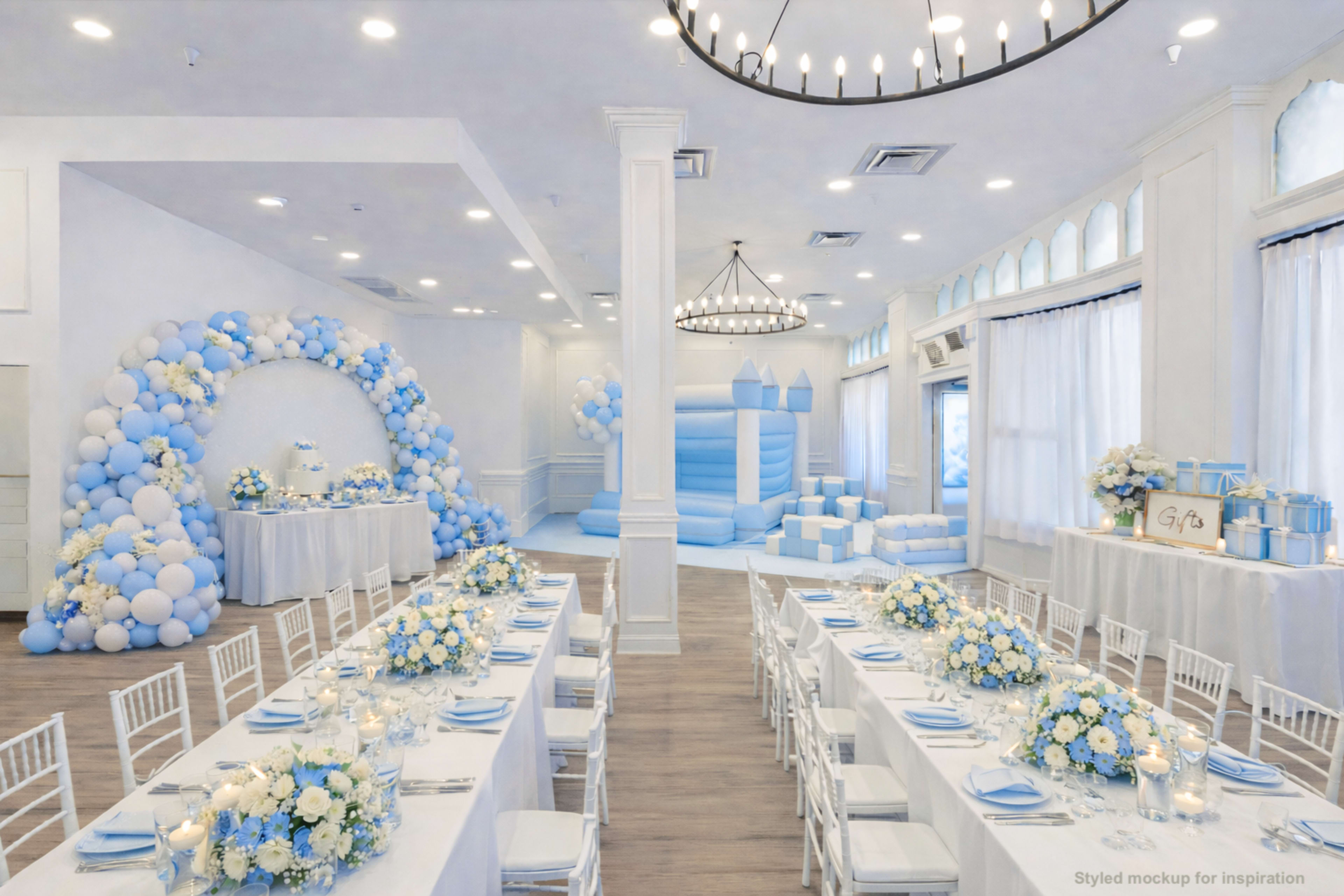 NEW Historic OC Space w/ High Ceilings and Chandeliers Image in Santa Ana, Santa Ana, CA