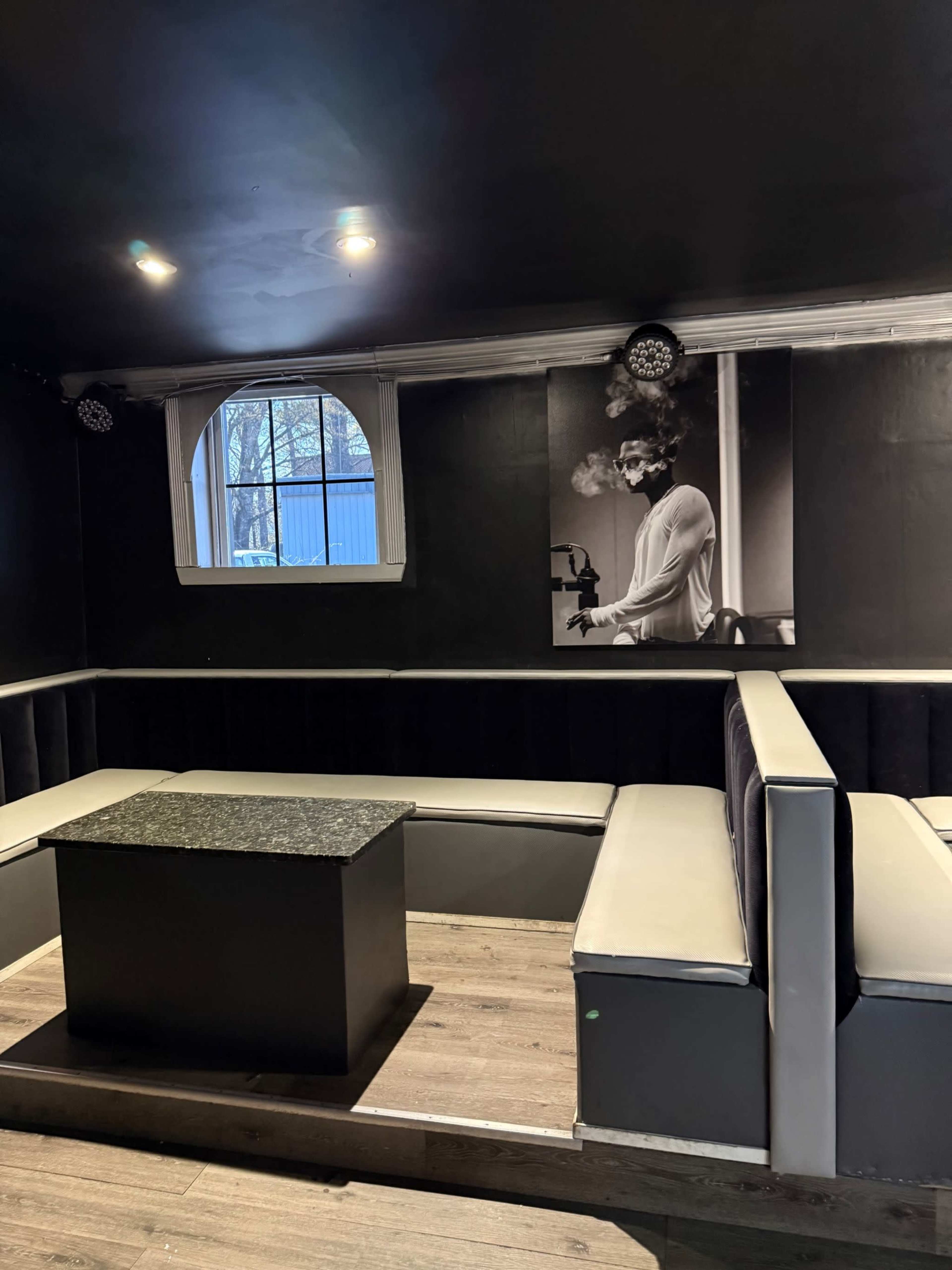 Lounge and event space for your parties Image in Marietta, Marietta, GA