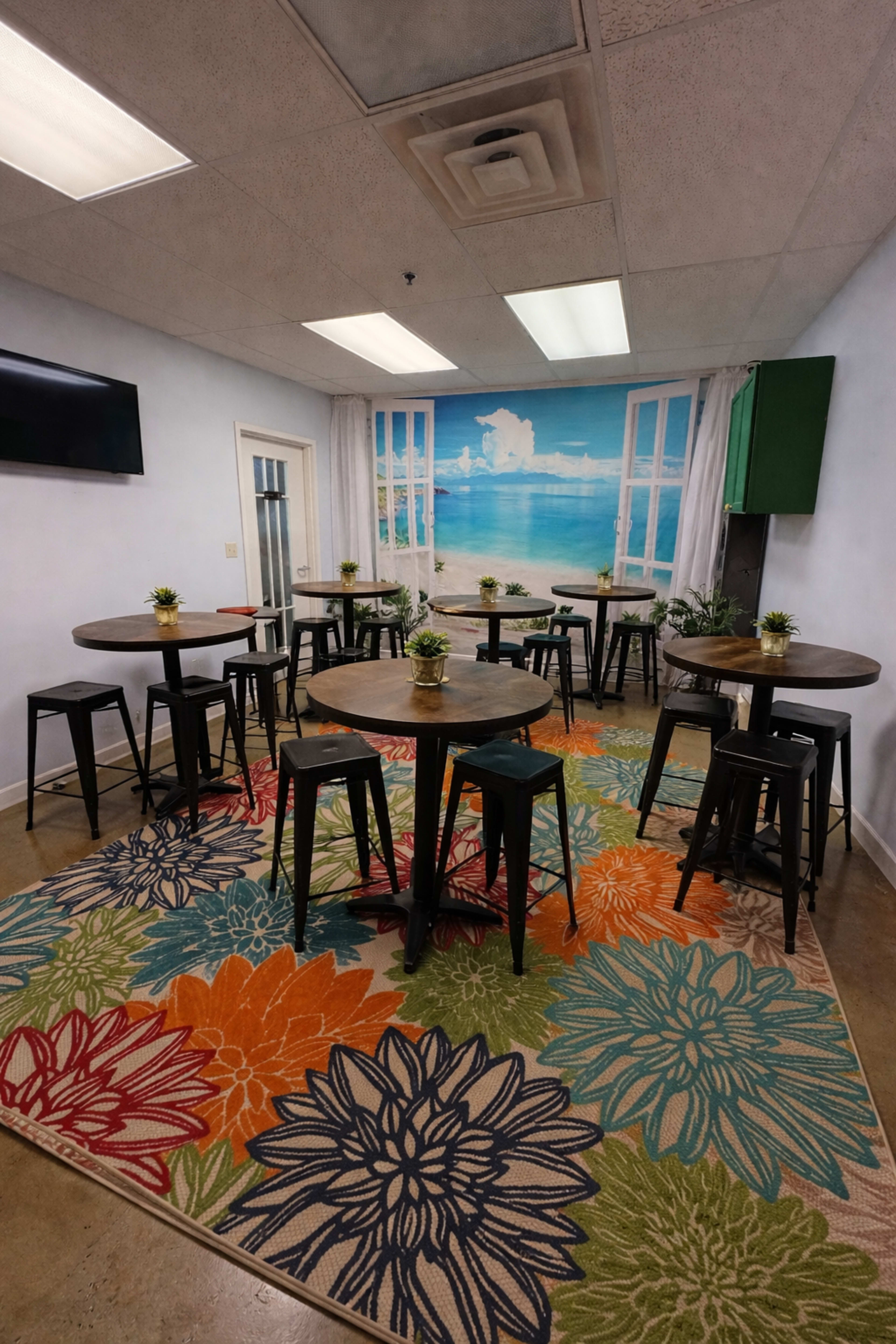 Caribbean-Inspired Bubble Tea Cafe Image in Smyrna, Smyrna, GA