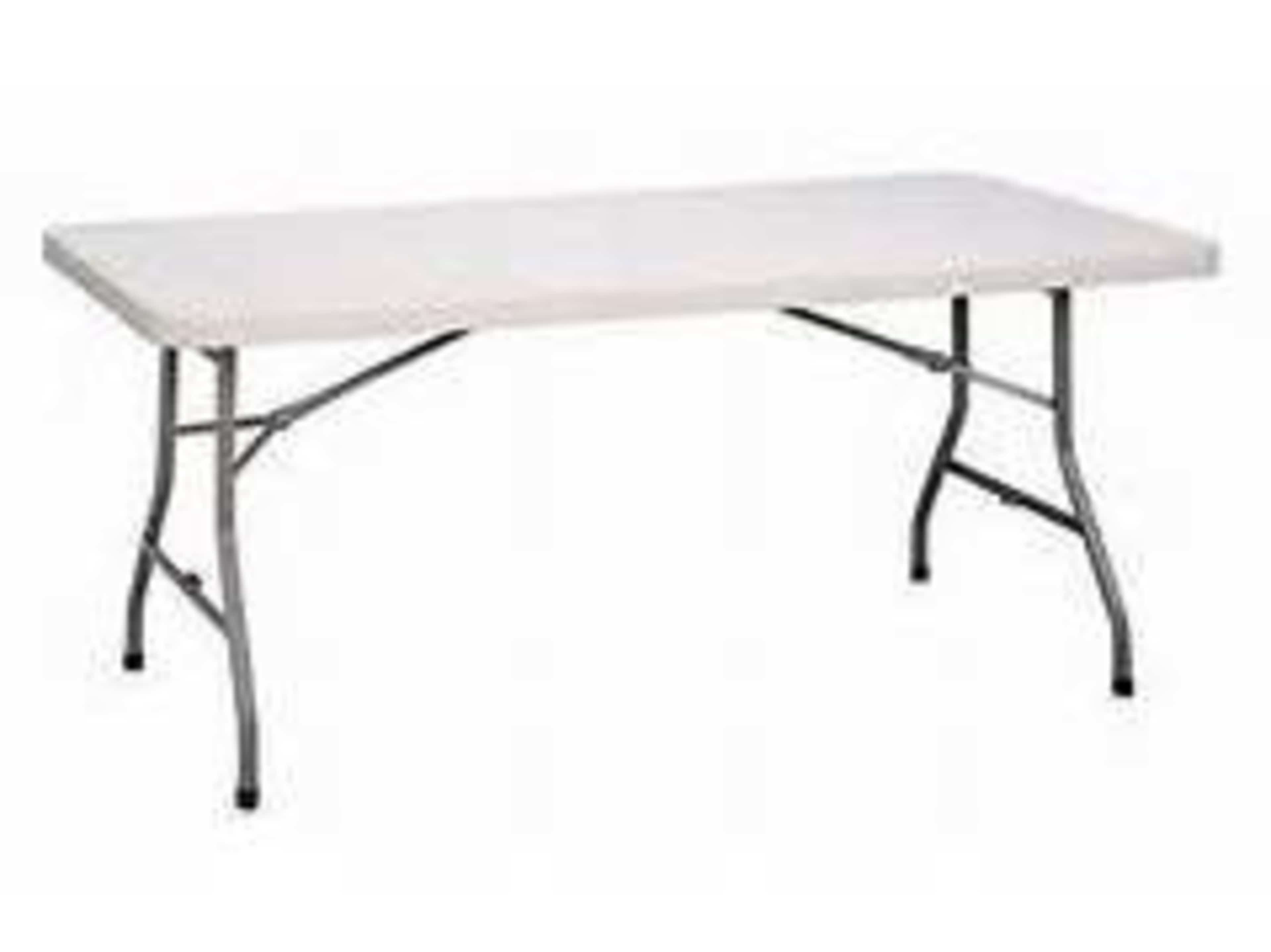 6 Foot Rectangle Table (Seats 6-8)