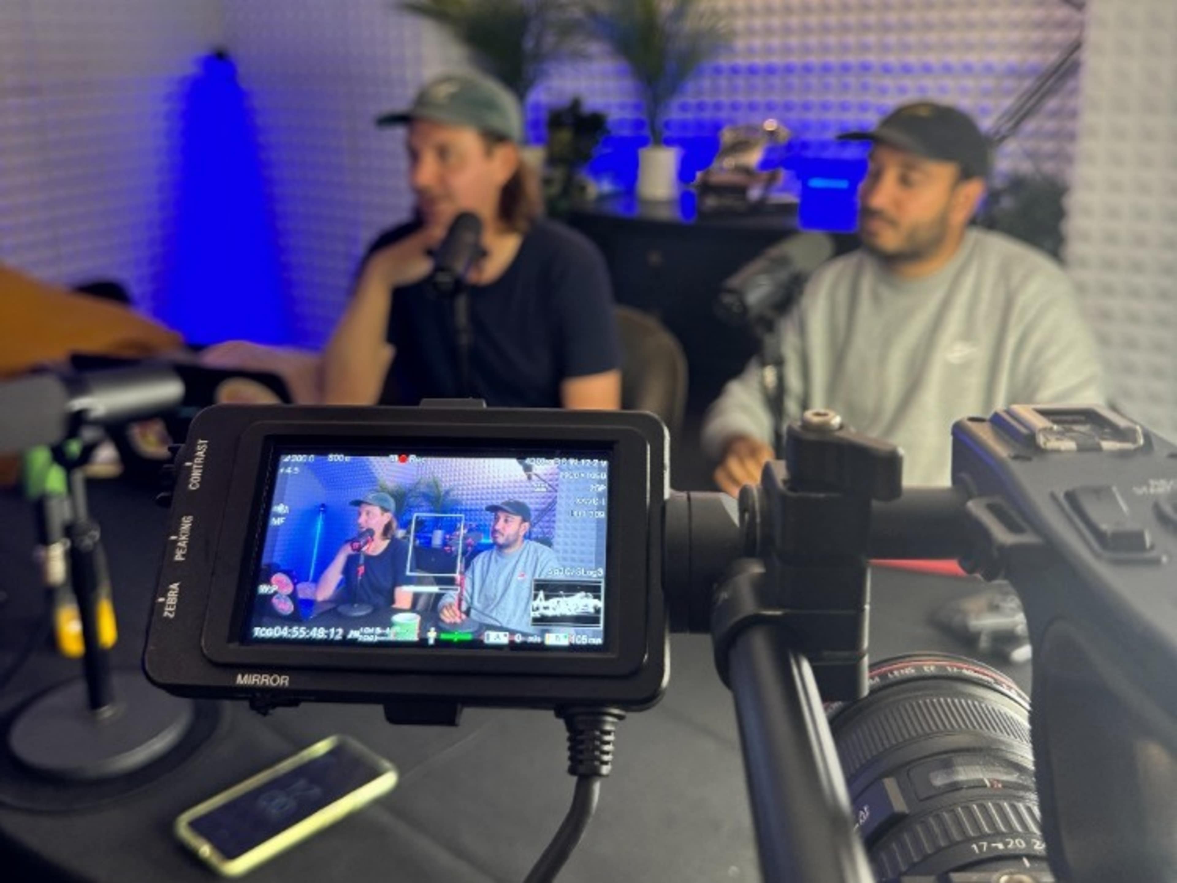 2 x SonyFS7 Cams w/ Camera Op & delivery of files