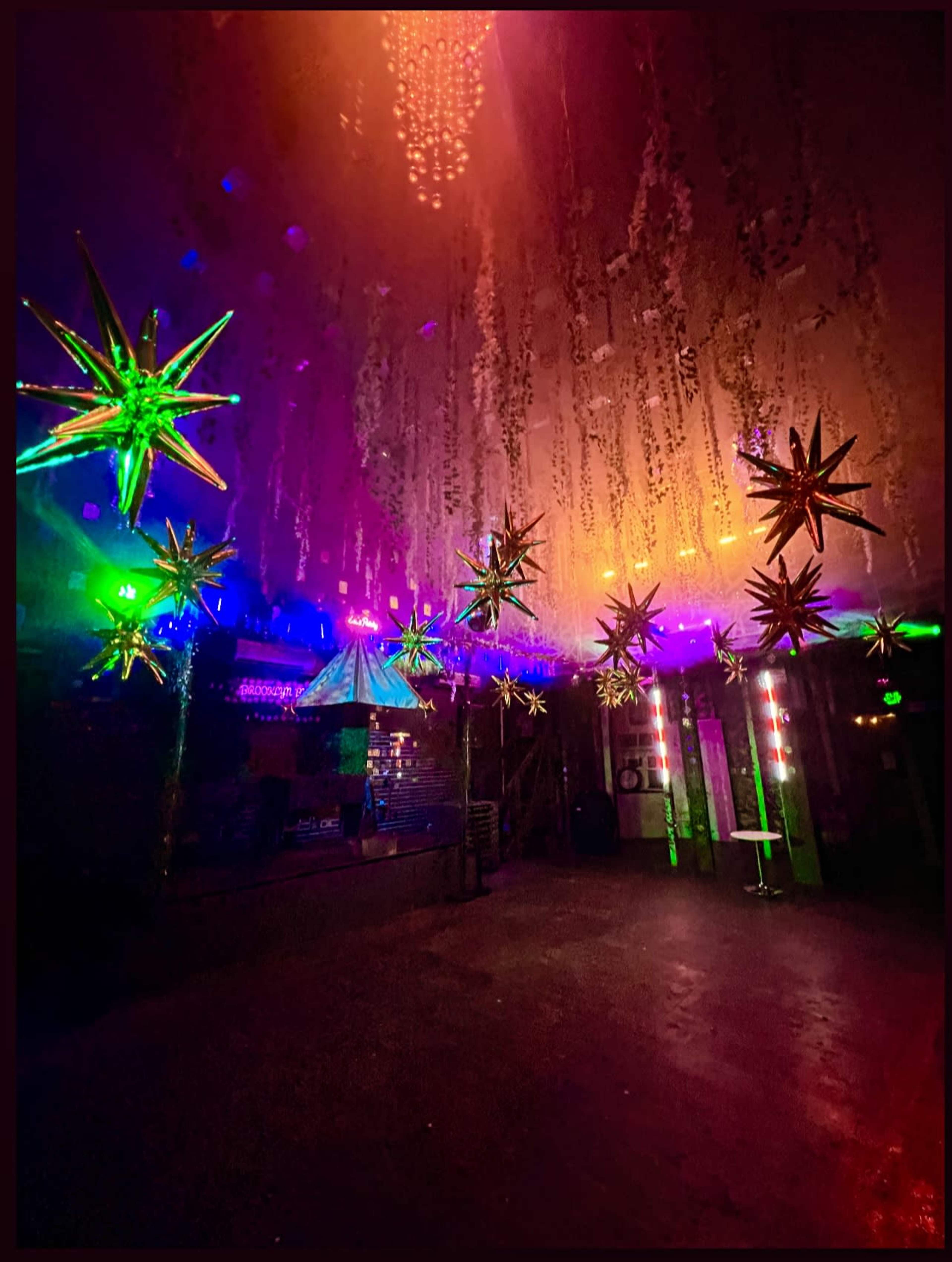 BROOKLYN BURJ -  JUNGLE THEME ,DREAMY EVENT AND PERFORMANCE VENUE Image in Crown Heights, Brooklyn, NY