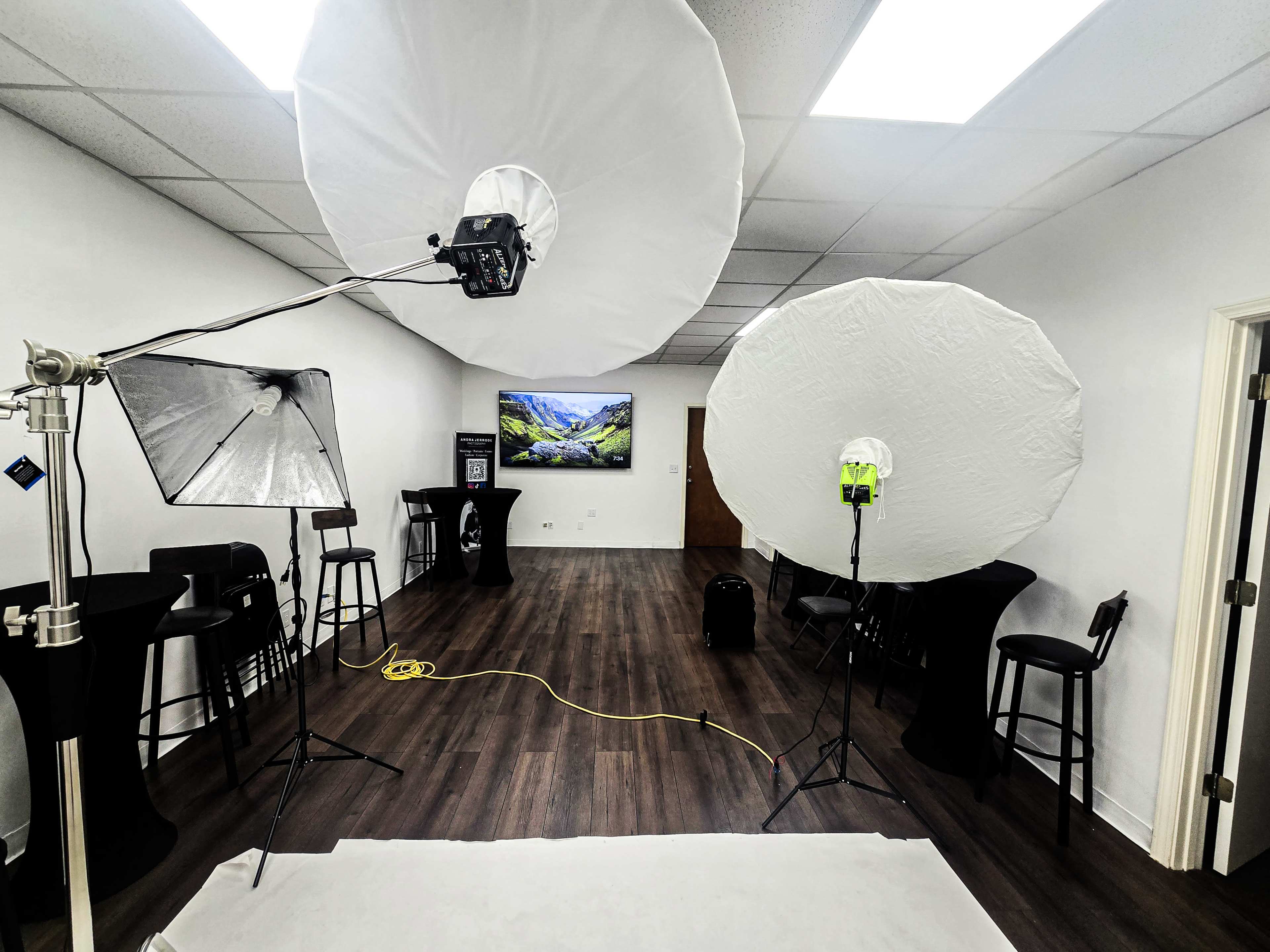 Photography Studio Image in Cumberland, Atlanta, GA