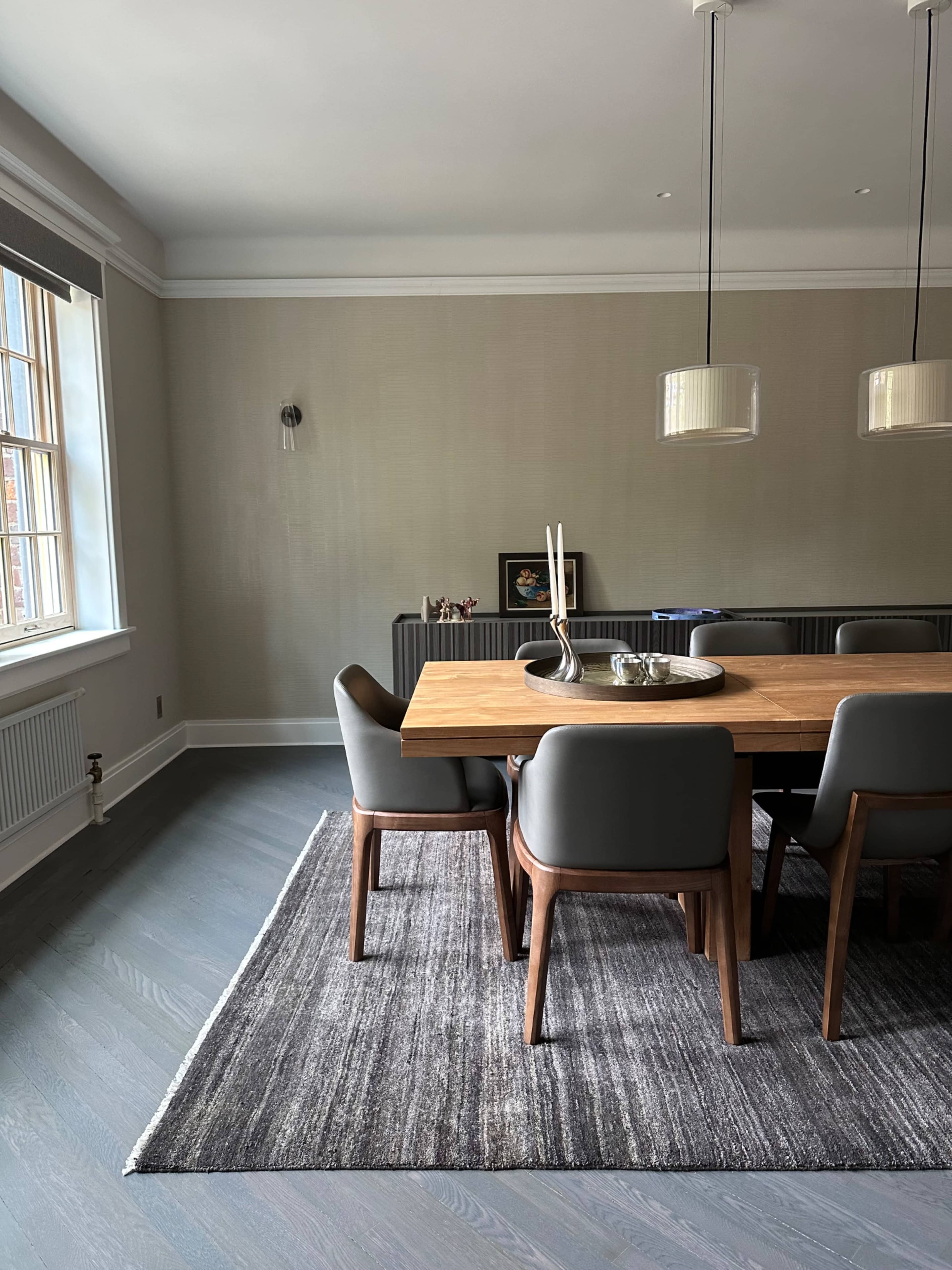 Classic Townhouse in Forest Hills with beautifully renovated interior and lots of sunlight Image in Forest Hills, Forest Hills, NY