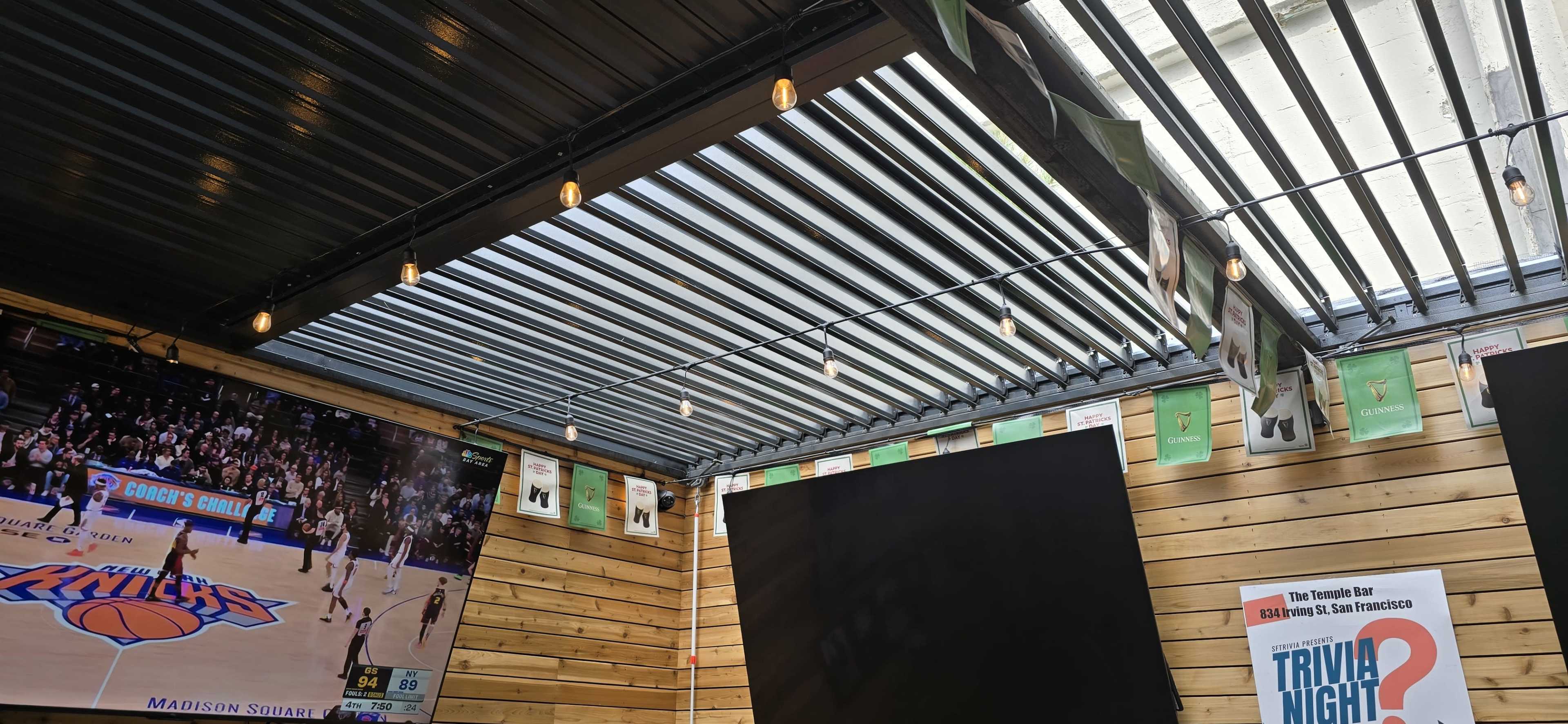 Trendy Inner Sunset Patio - Perfect for Private Events Image in Inner Sunset, San Francisco, CA