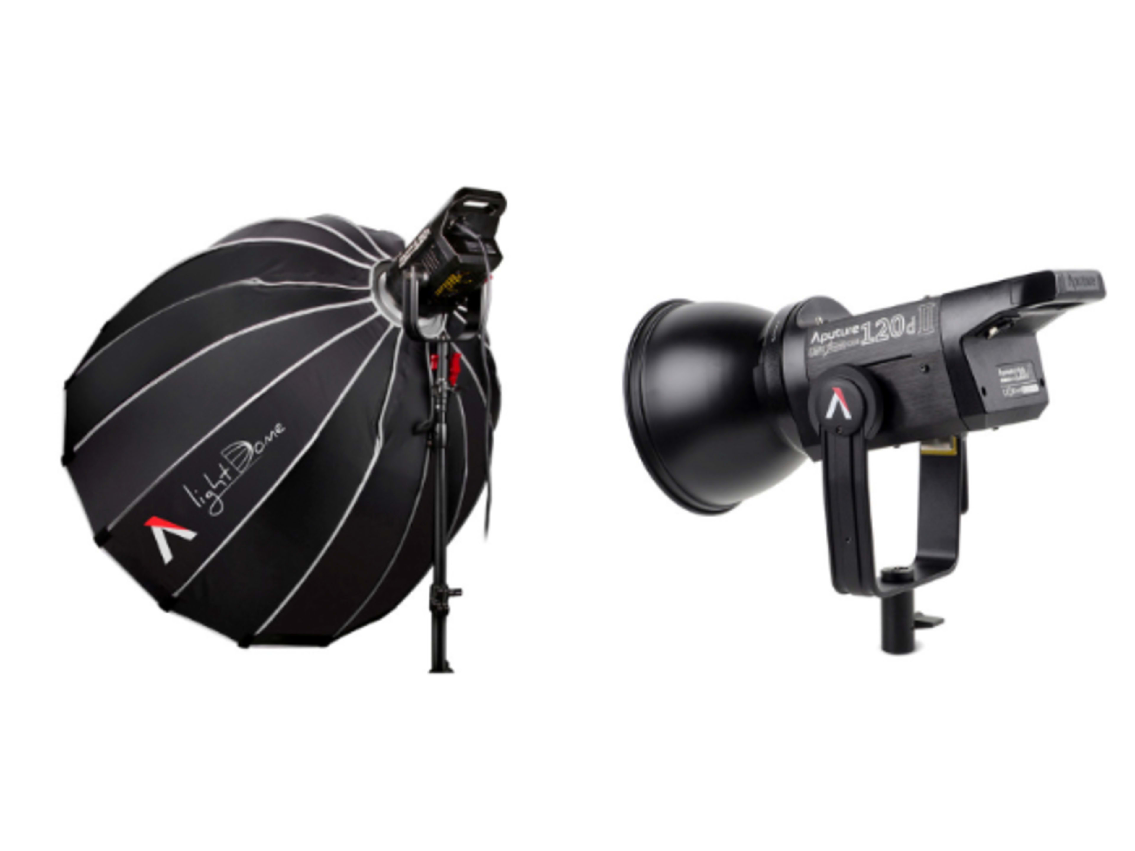 Aputure 120d Mark 2
