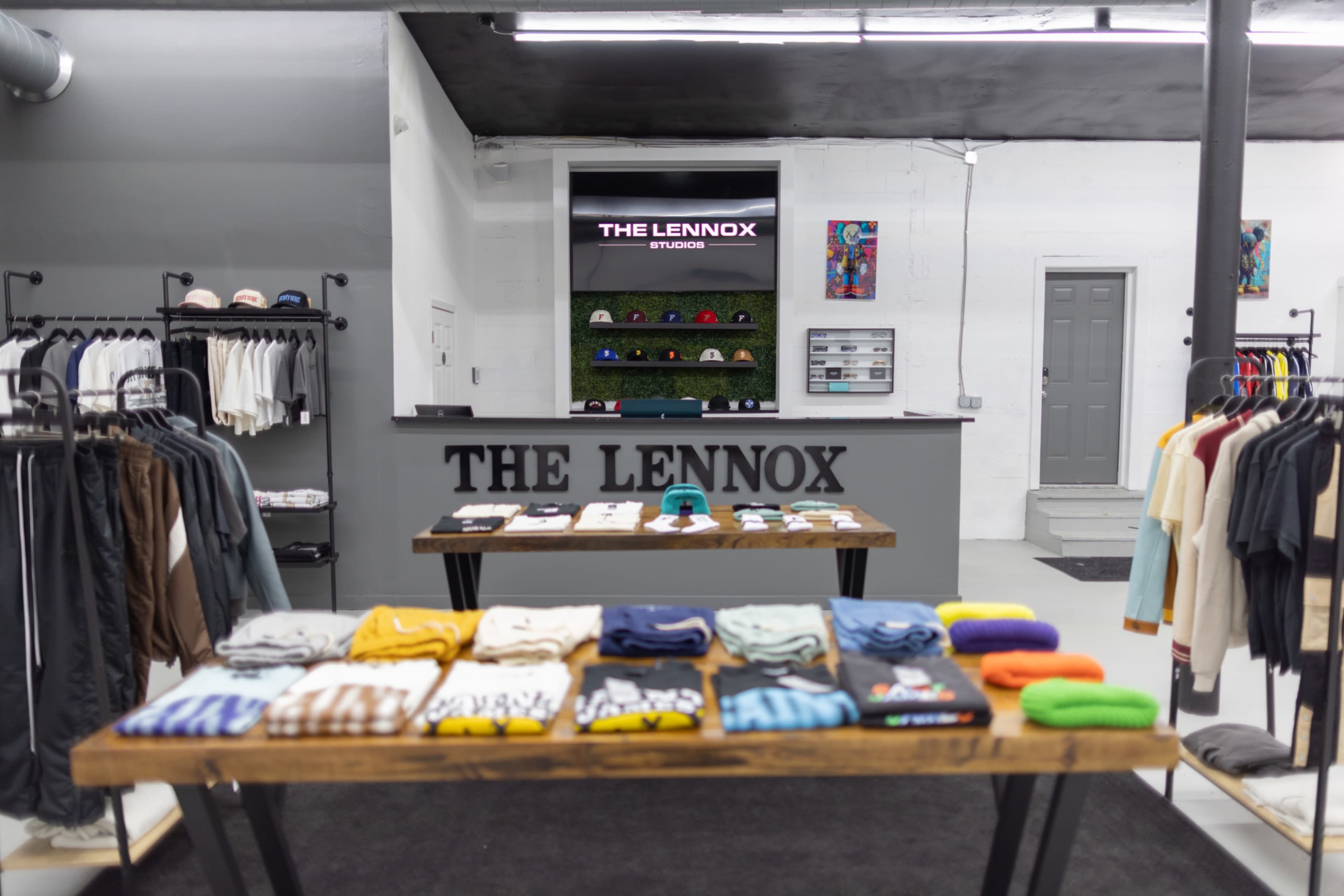 The Lennox Room Image in Crooked Creek, Indpls, IN