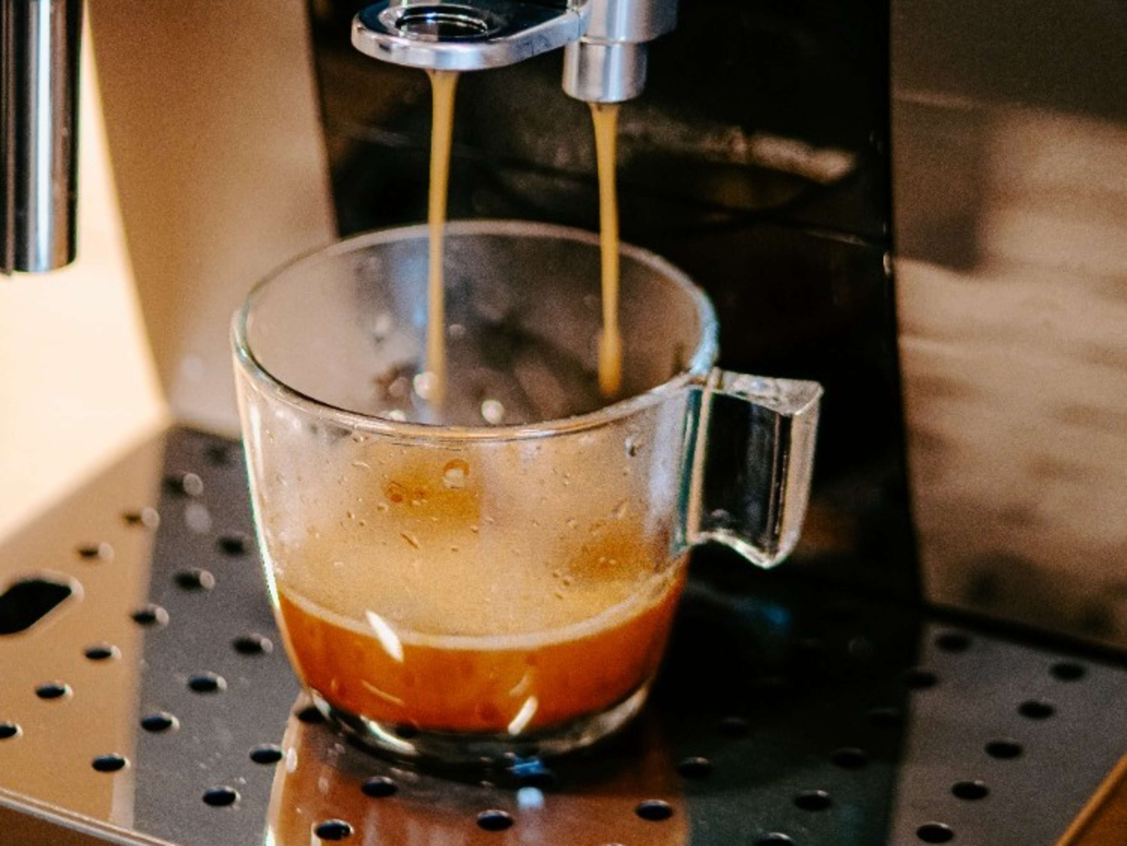 Café chaud